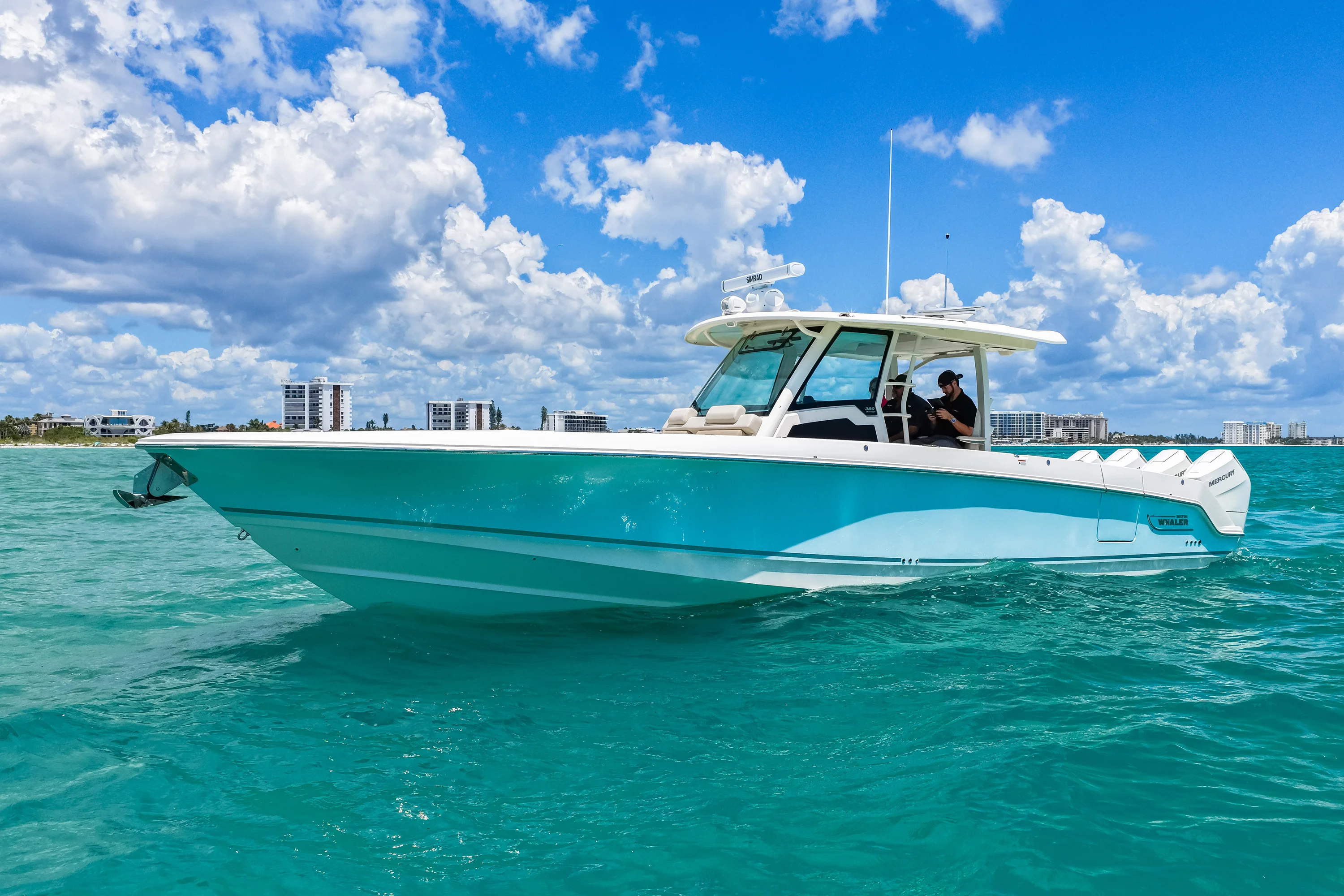 2026 Boston Whaler 380 Outrage Image Thumbnail #2