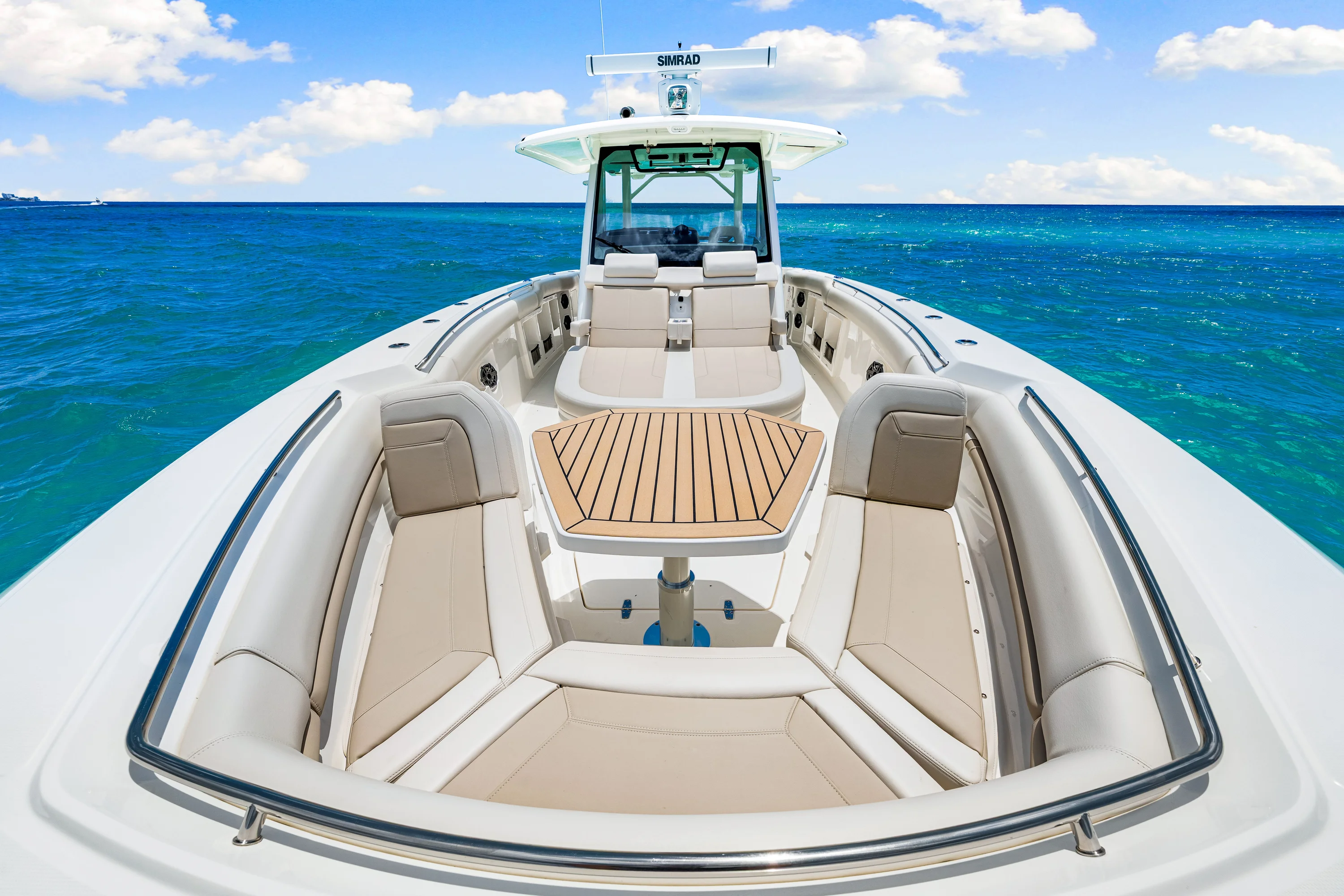2026 Boston Whaler 380 Outrage Image Thumbnail #19