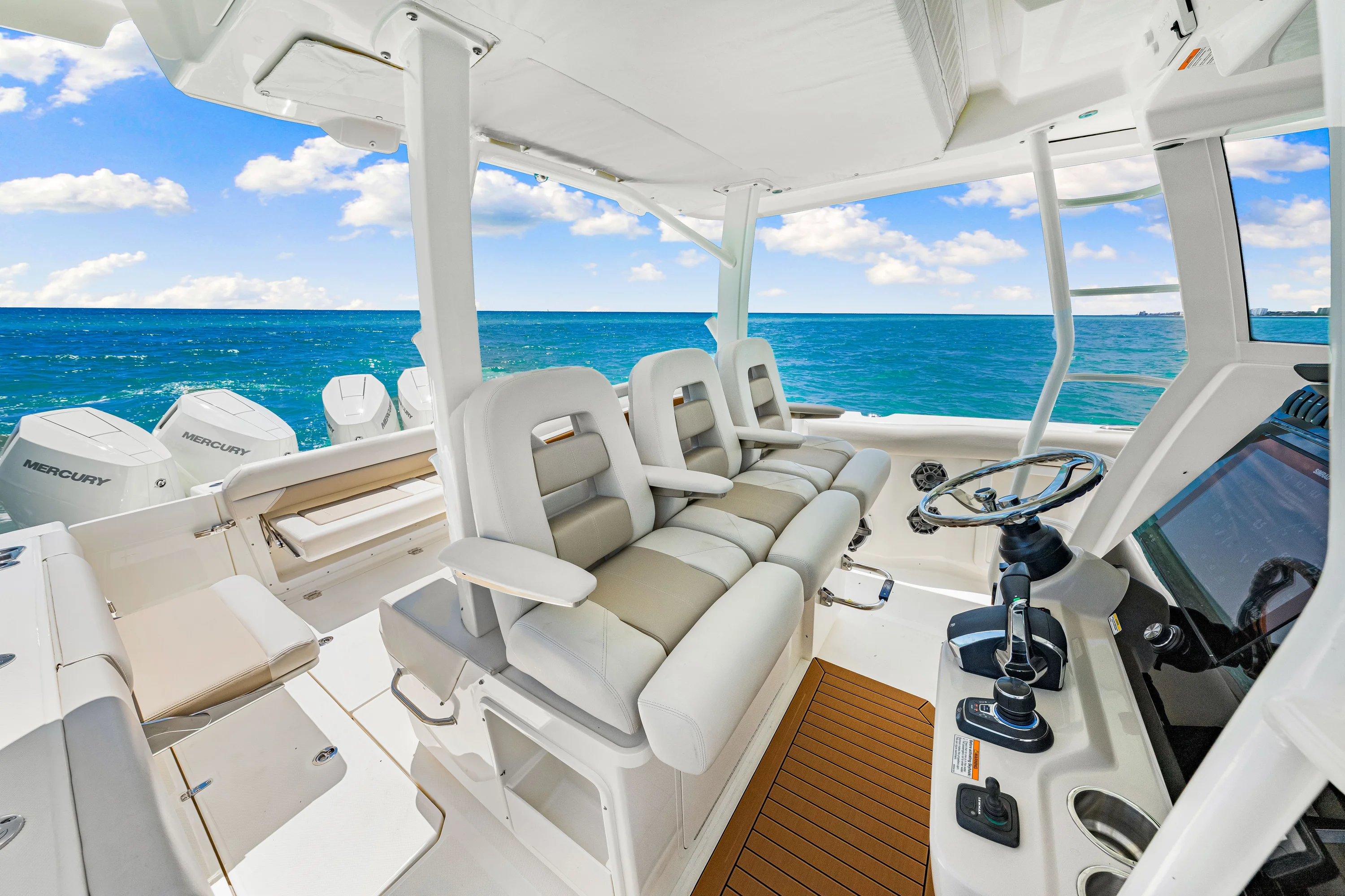 2026 Boston Whaler 380 Outrage Image Thumbnail #11