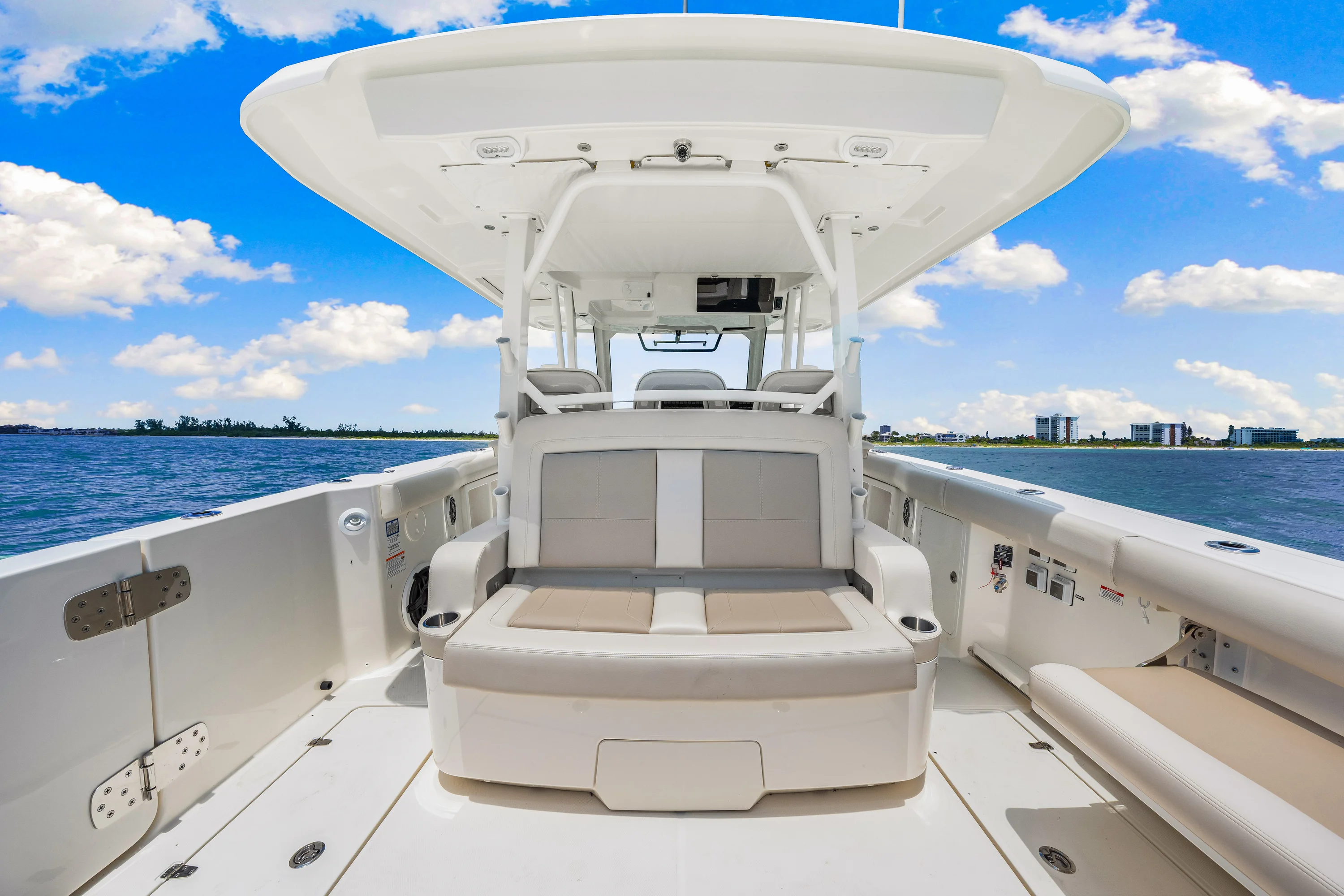 2026 Boston Whaler 380 Outrage Image Thumbnail #47