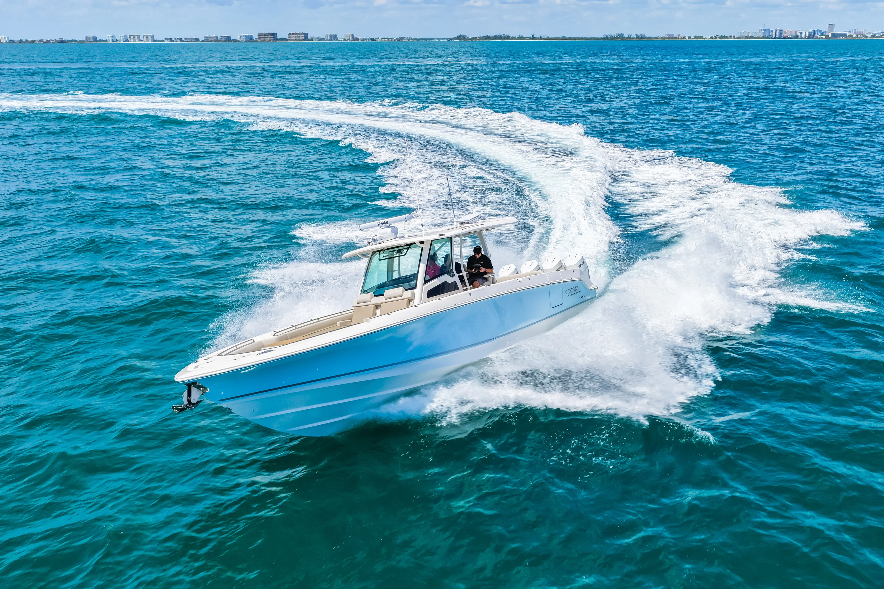 2026 Boston Whaler 380 Outrage Image Thumbnail #39