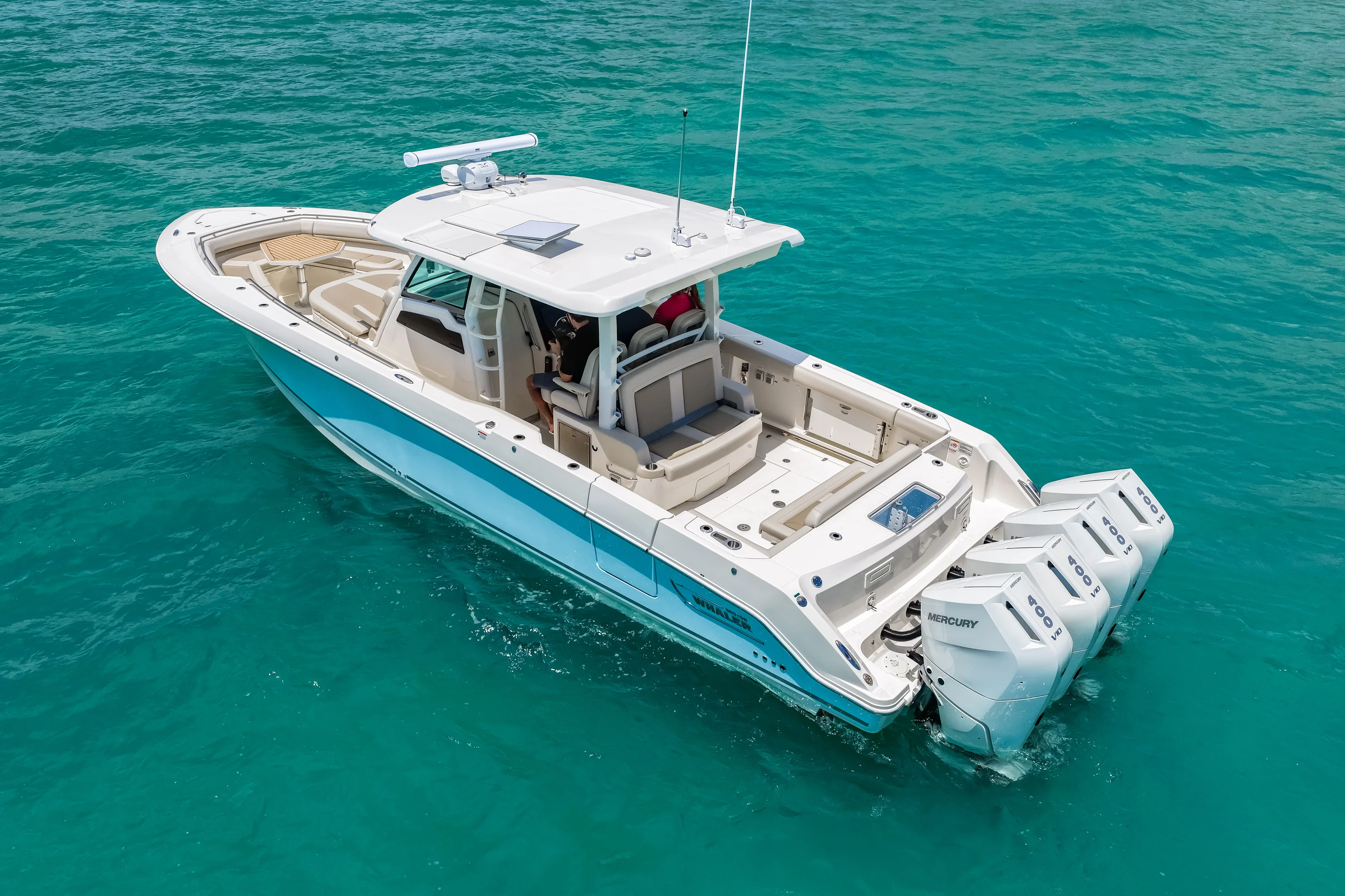 2026 Boston Whaler 380 Outrage Image Thumbnail #70