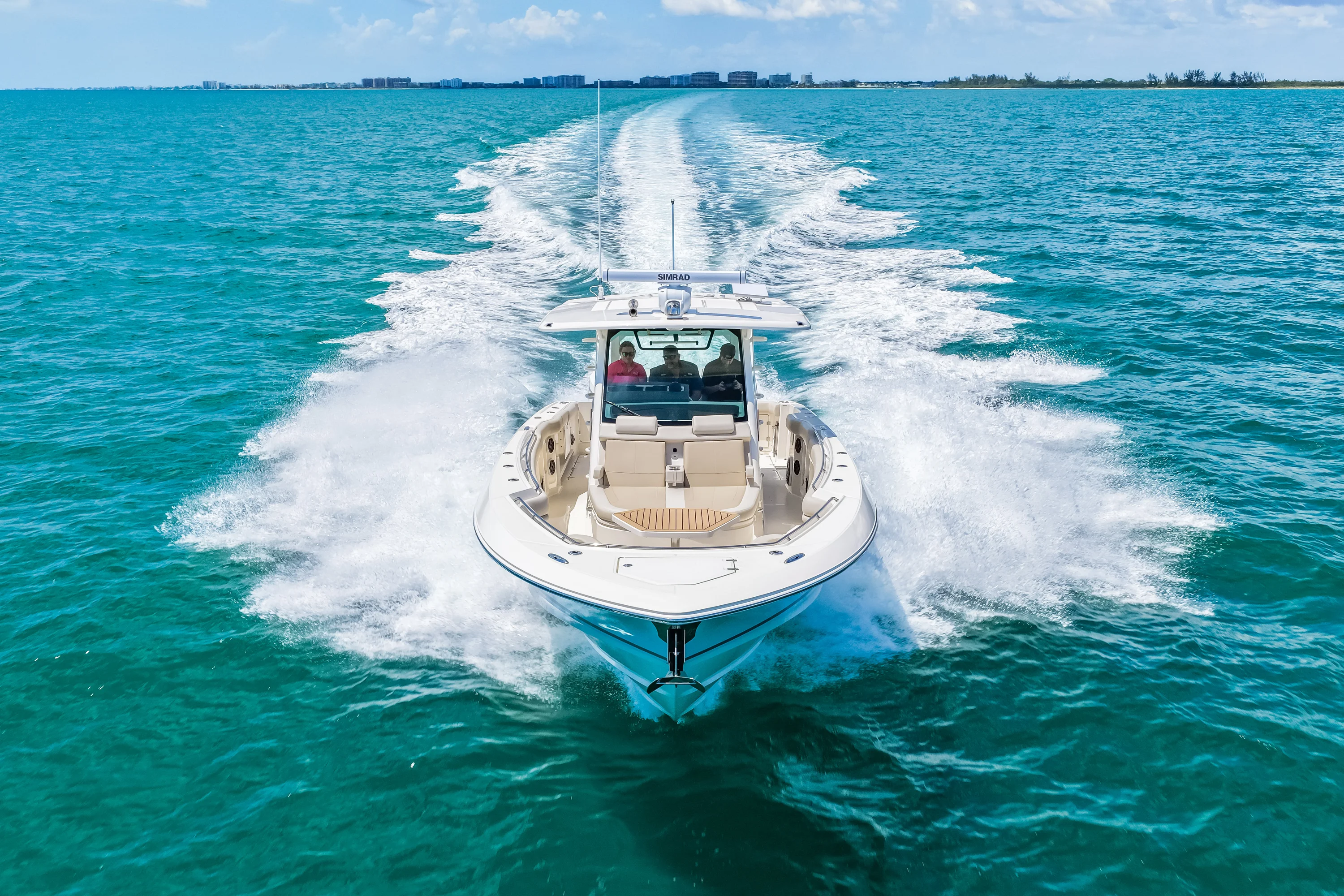 2026 Boston Whaler 380 Outrage Image Thumbnail #64