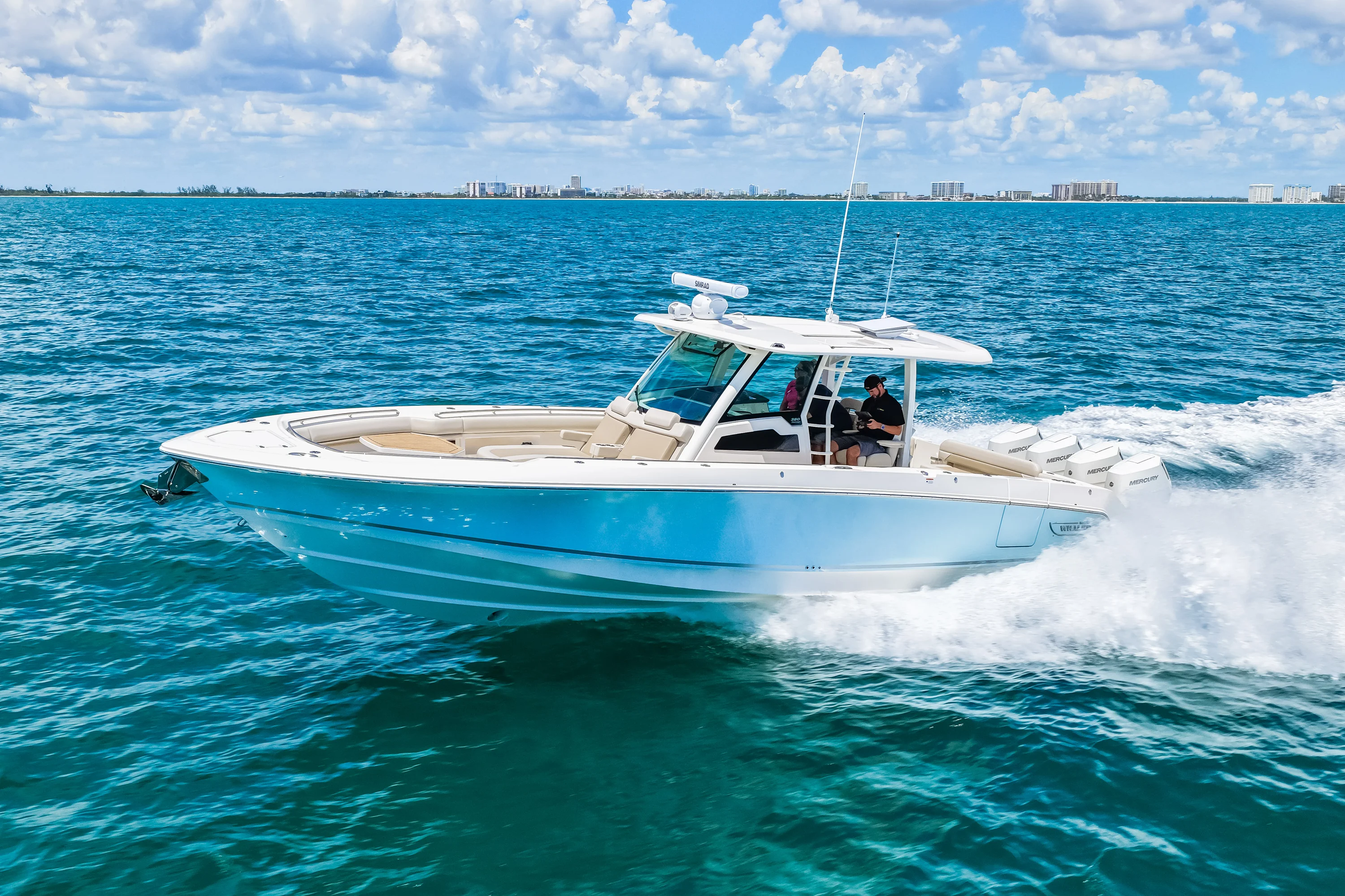 2026 Boston Whaler 380 Outrage Image Thumbnail #34