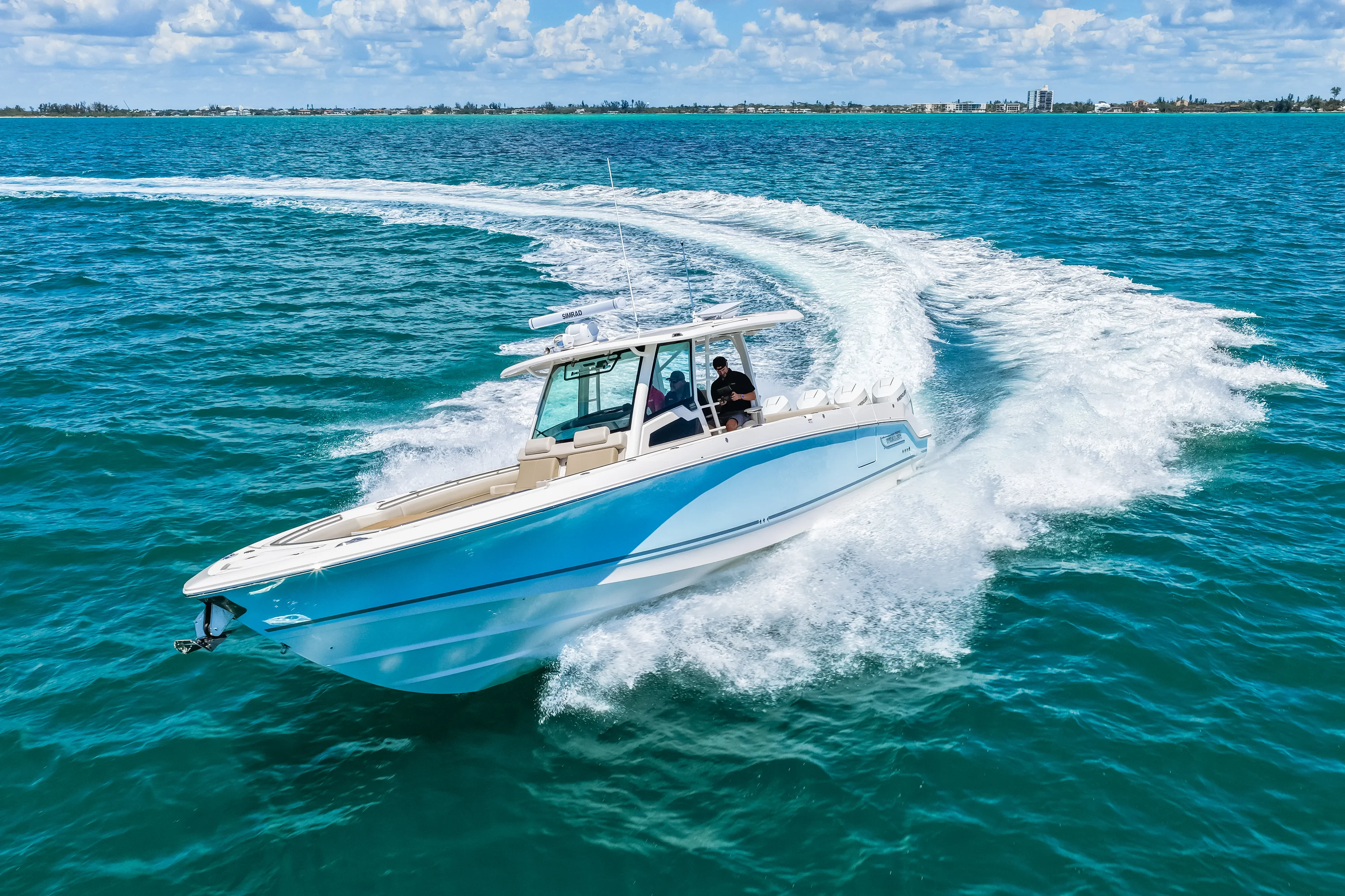 2026 Boston Whaler 380 Outrage Image Thumbnail #26