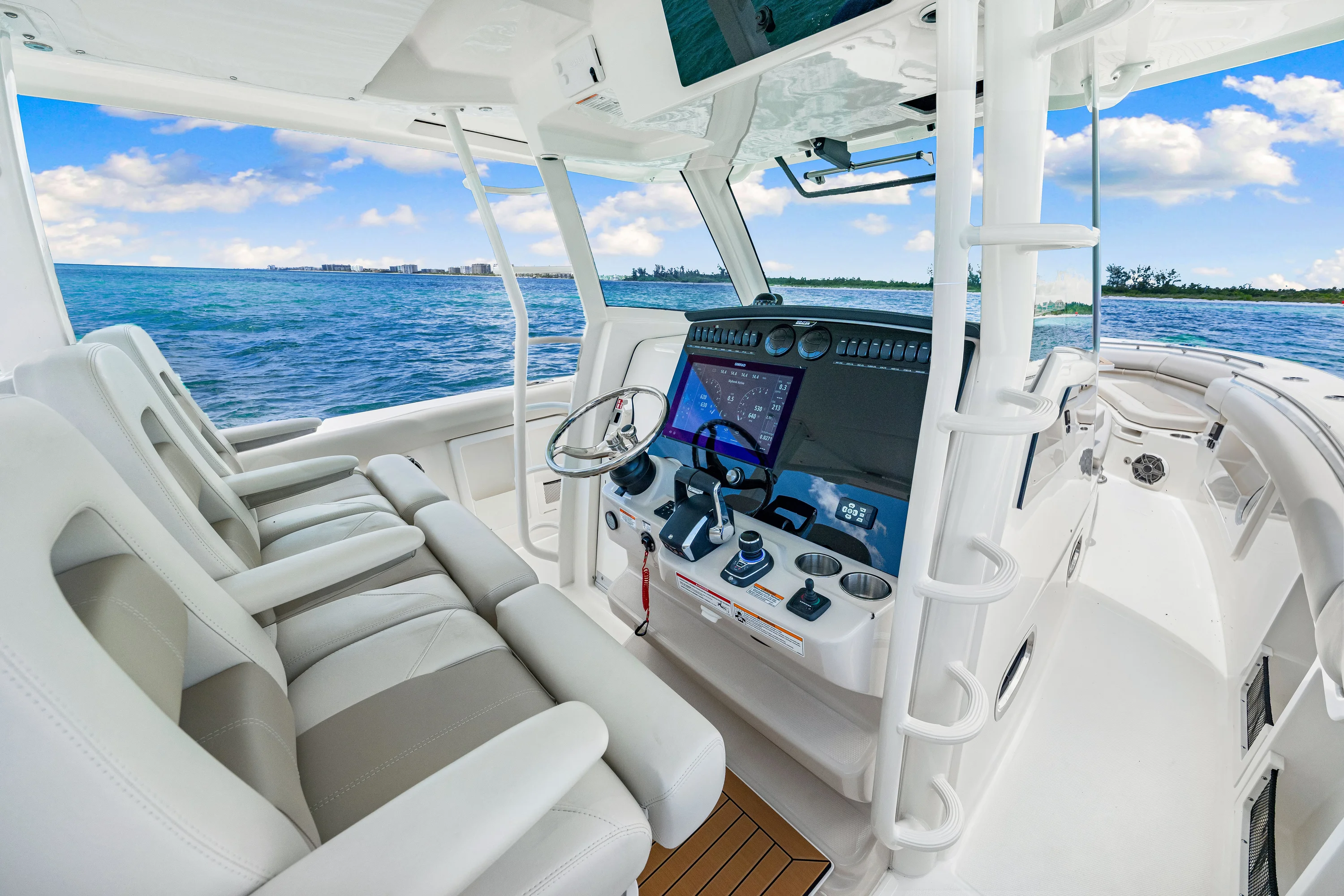 2026 Boston Whaler 380 Outrage Image Thumbnail #50