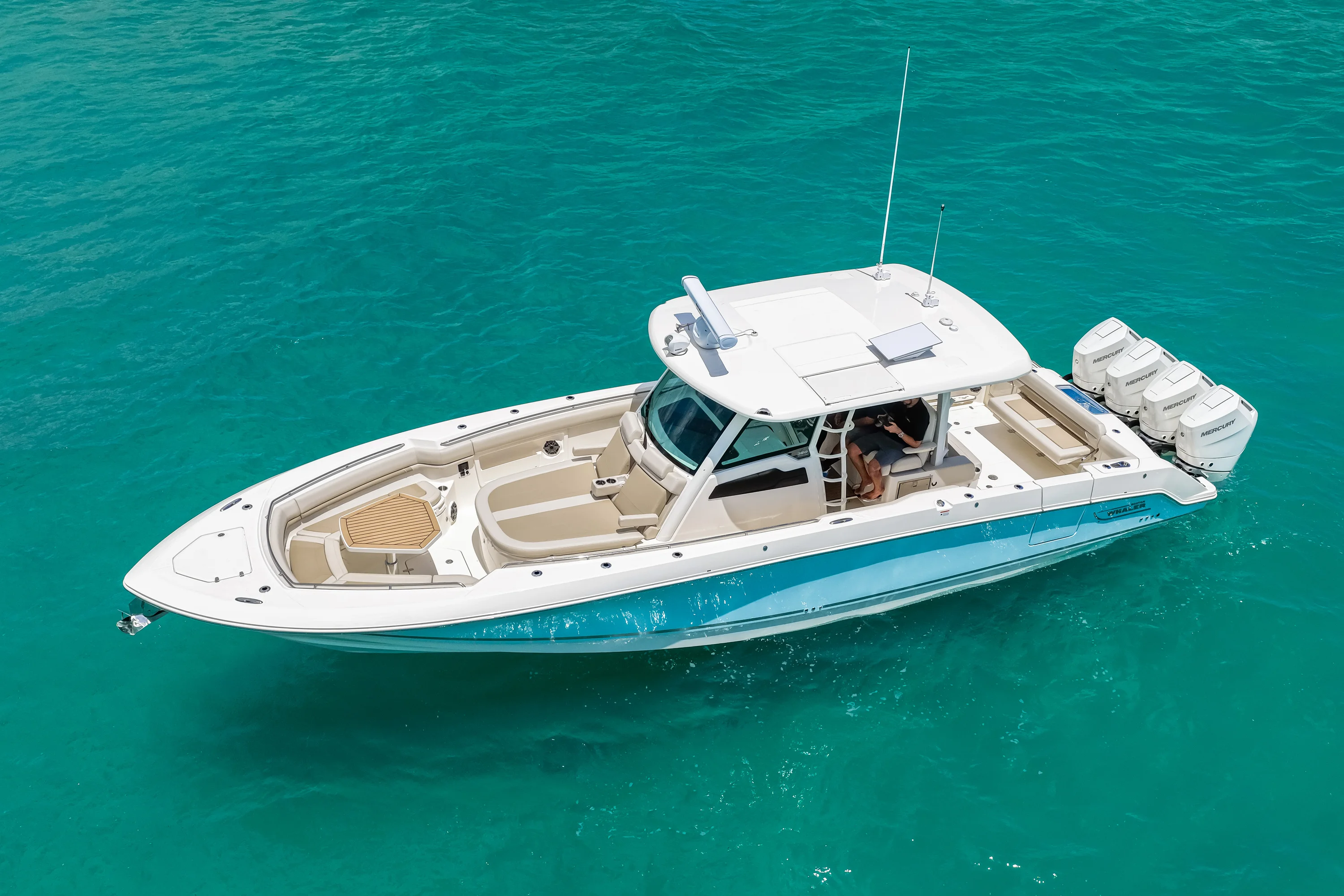 2026 Boston Whaler 380 Outrage Image Thumbnail #7