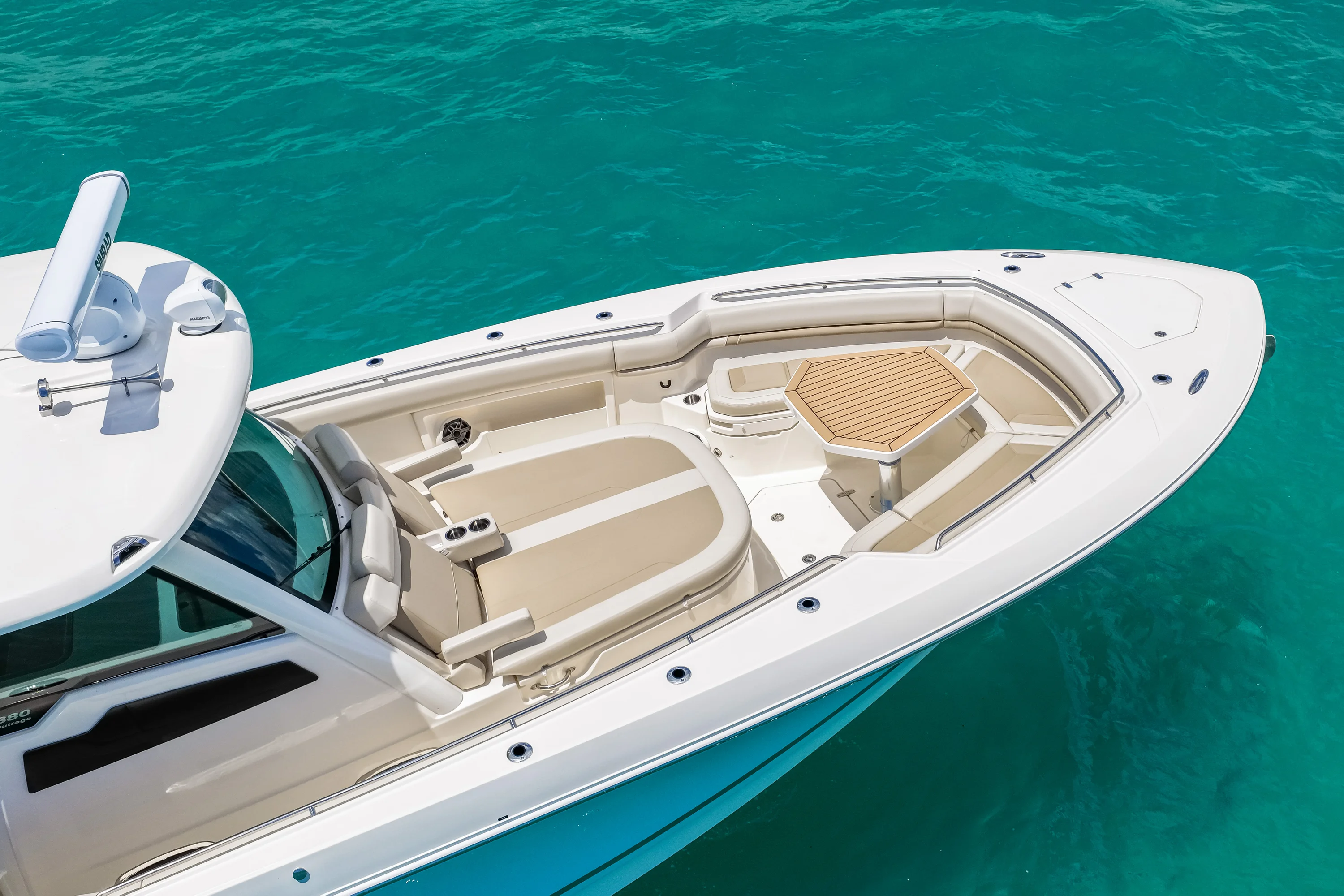 2026 Boston Whaler 380 Outrage Image Thumbnail #54
