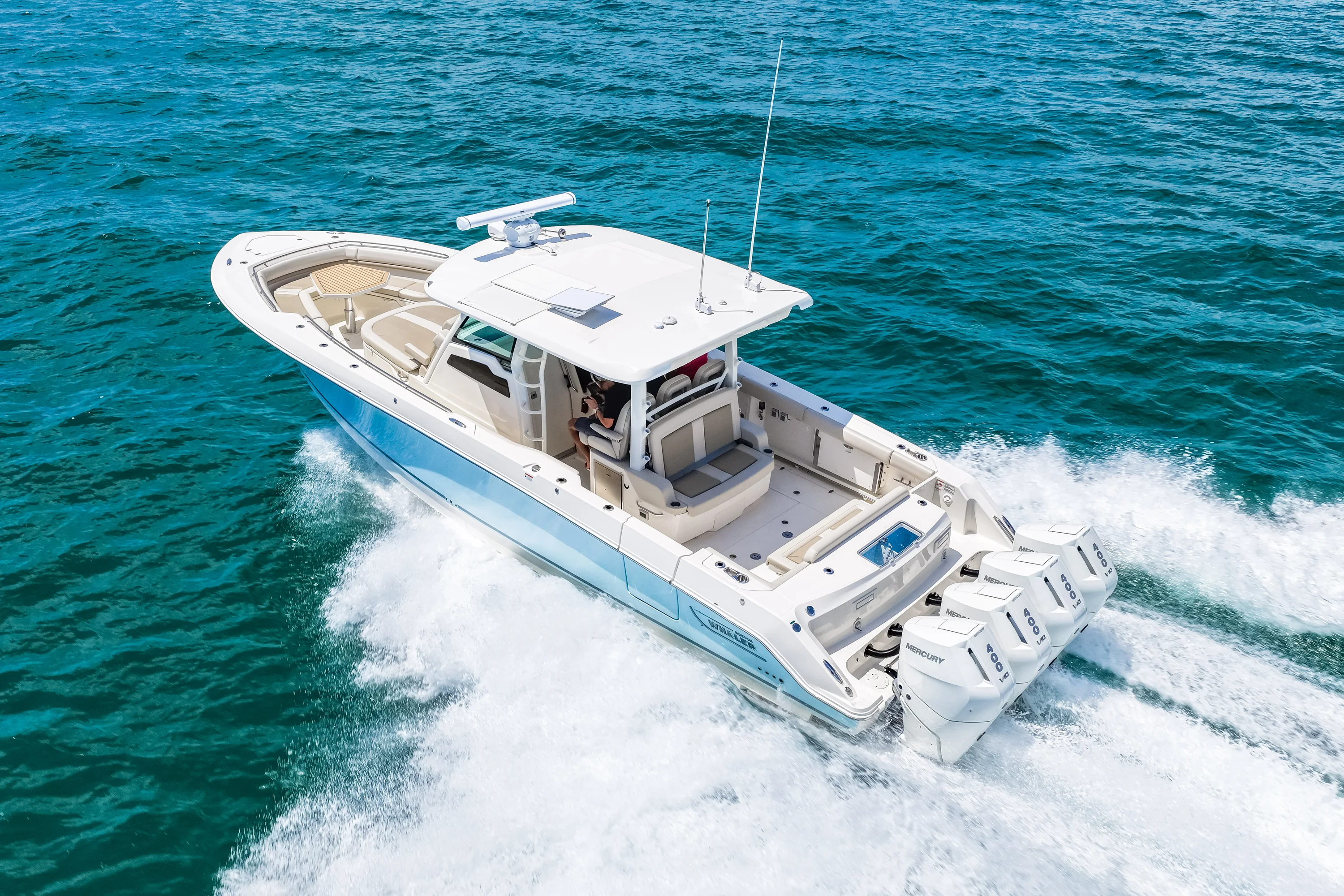 2026 Boston Whaler 380 Outrage Image Thumbnail #31