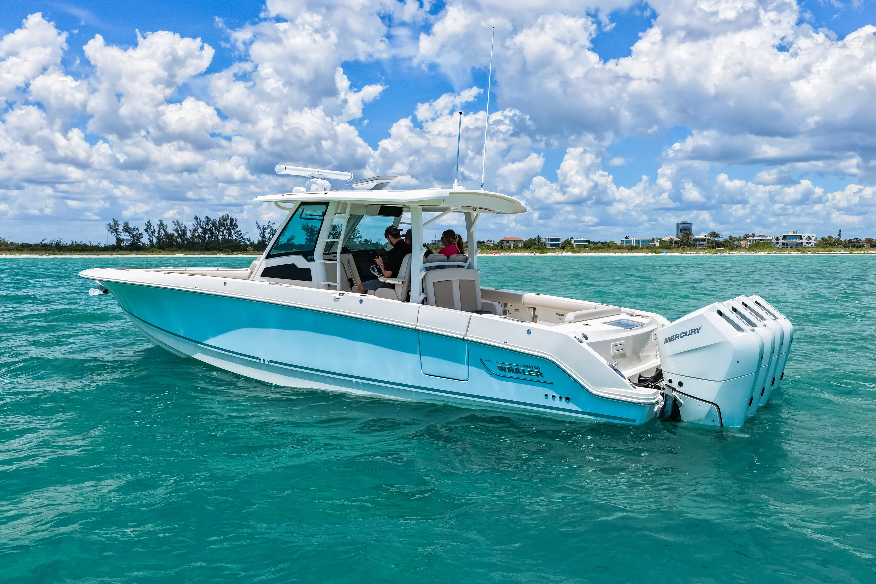 2026 Boston Whaler 380 Outrage Image Thumbnail #3