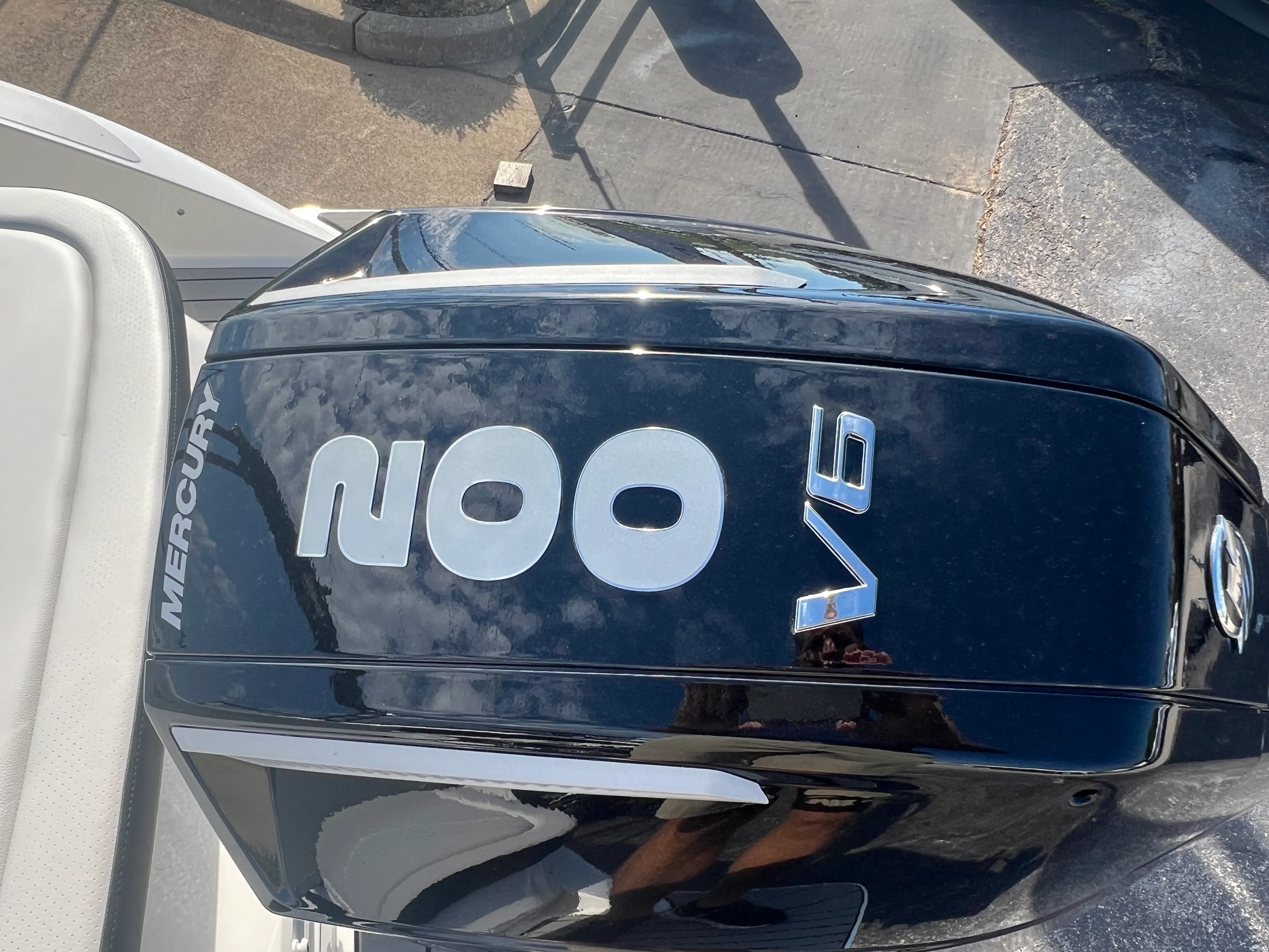2026 Sea Ray SPX 210 Outboard Image Thumbnail #5