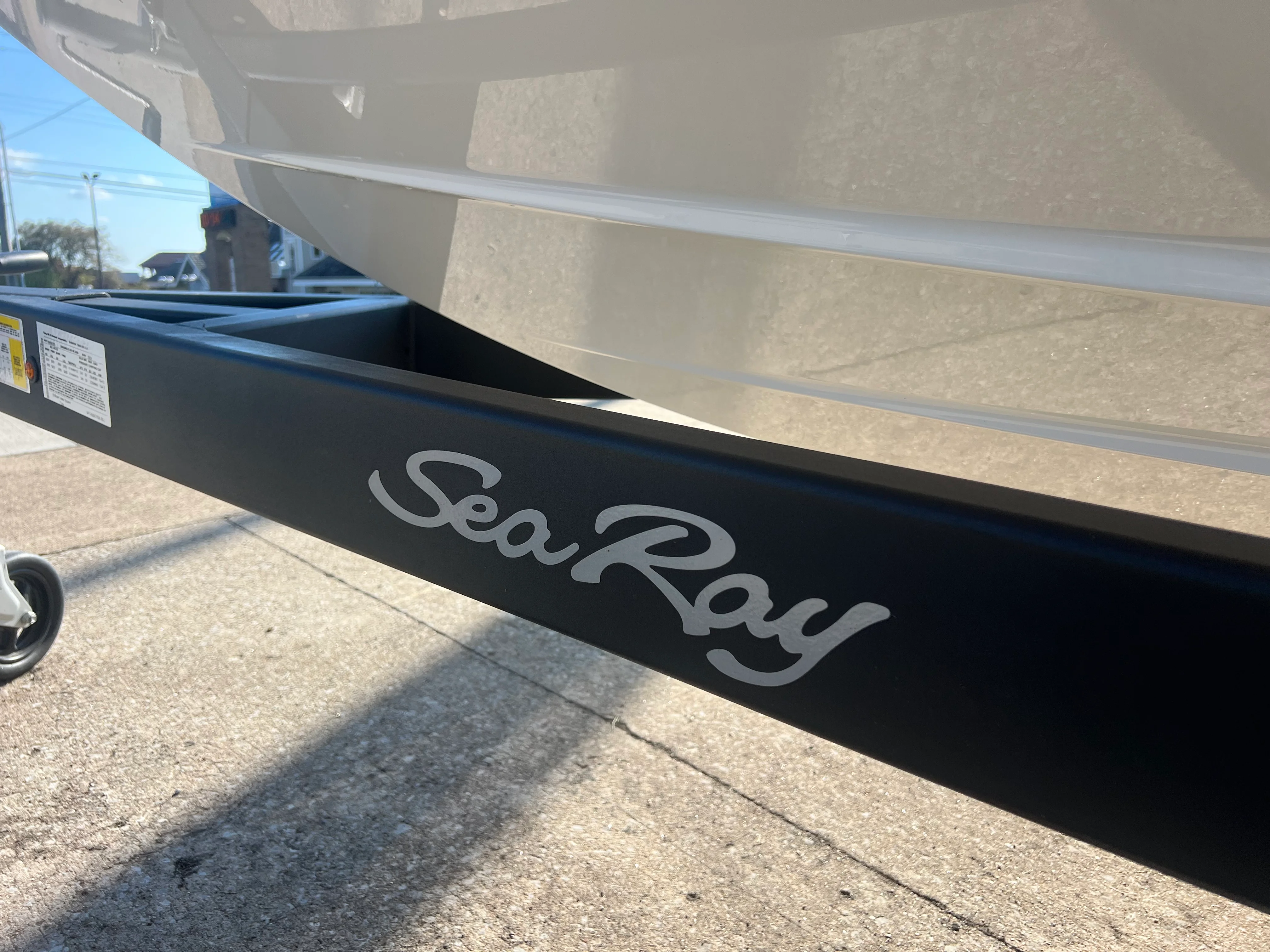 2026 Sea Ray SPX 210 Outboard Image Thumbnail #20
