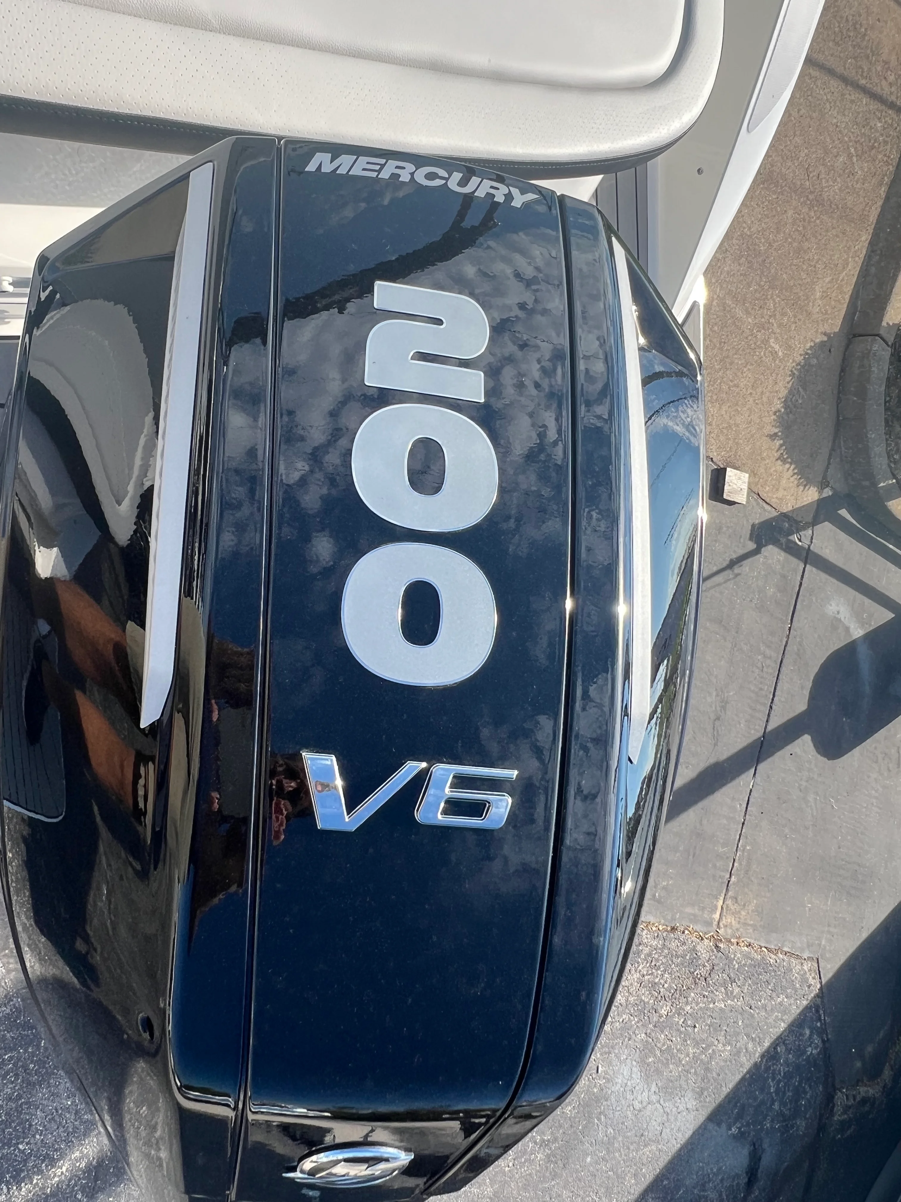 2026 Sea Ray SPX 210 Outboard Image Thumbnail #5