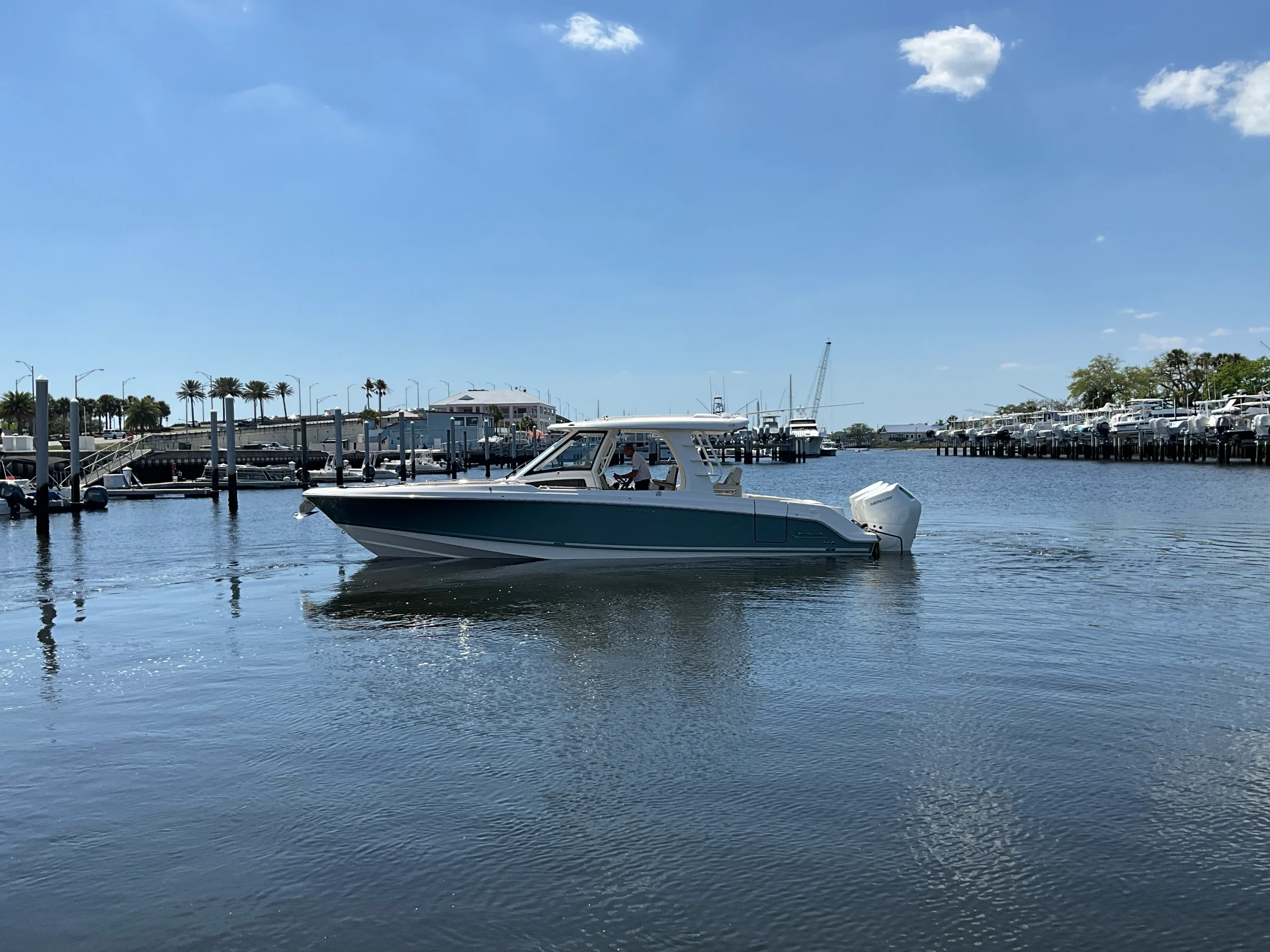 2026 Boston Whaler 350 Realm Image Thumbnail #1