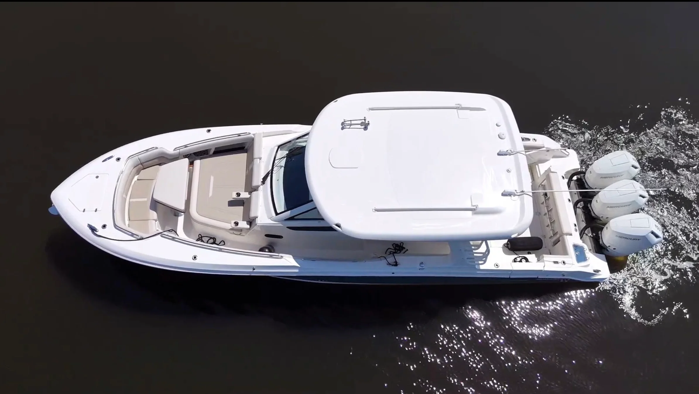2026 Boston Whaler 350 Realm Image Thumbnail #8