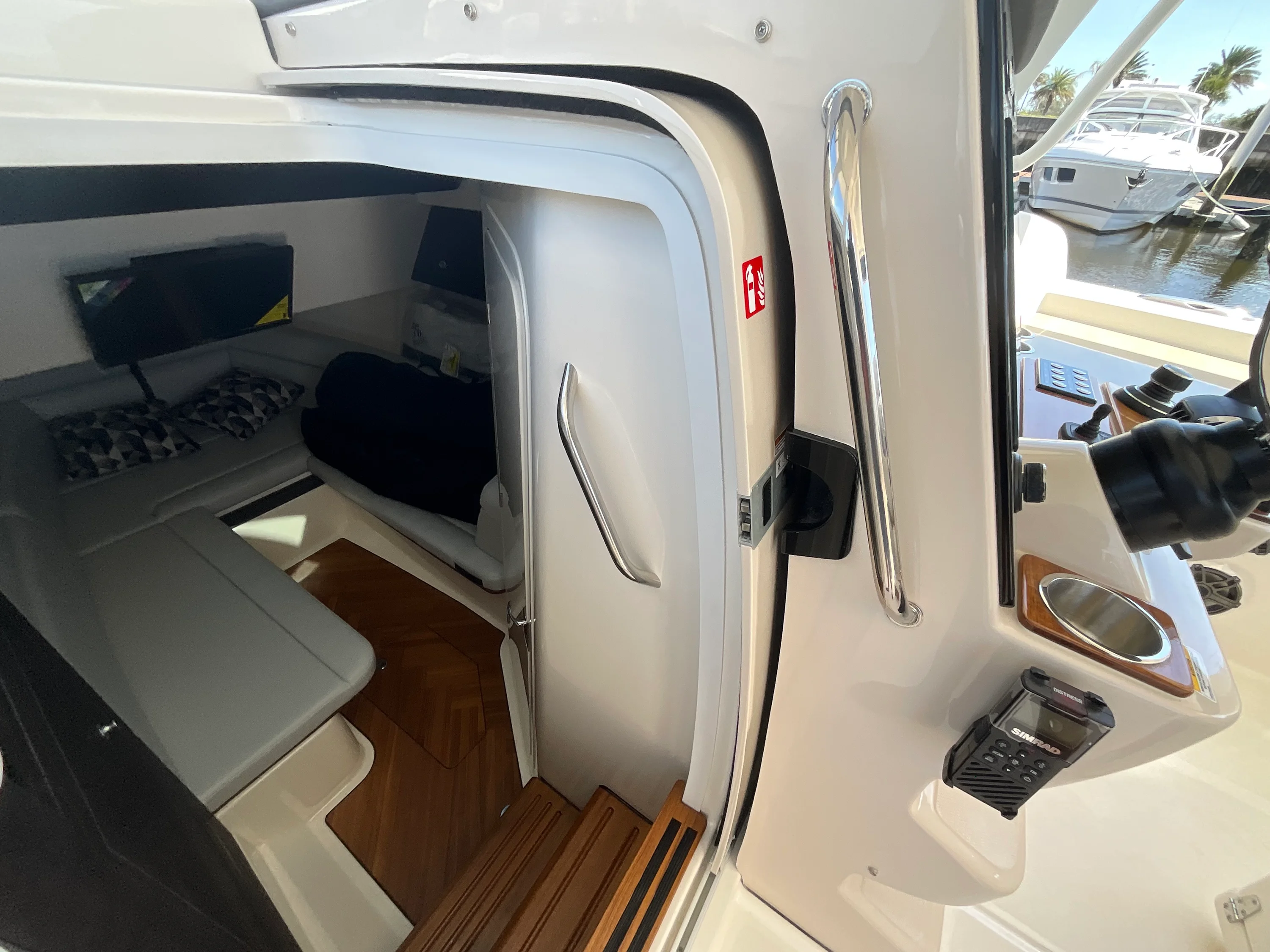 2026 Boston Whaler 350 Realm Image Thumbnail #21