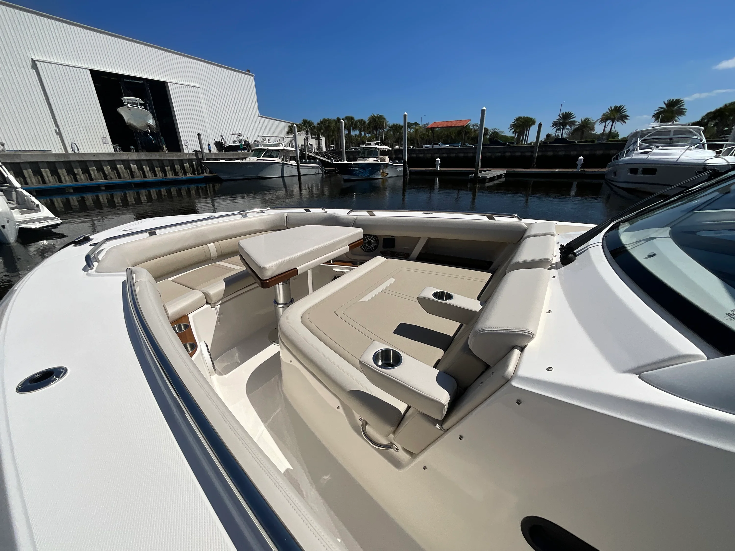 2026 Boston Whaler 350 Realm Image Thumbnail #10