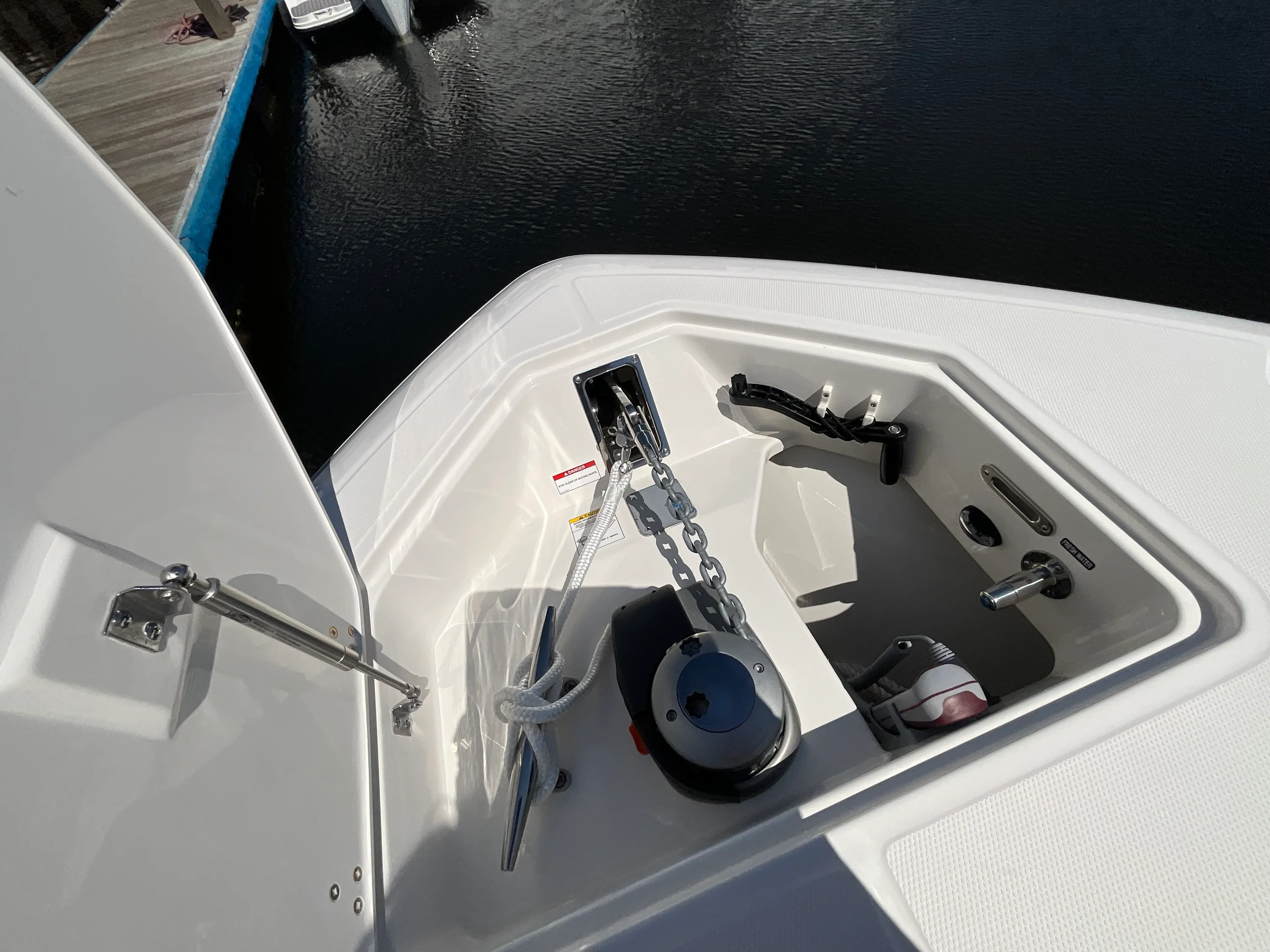 2026 Boston Whaler 350 Realm Image Thumbnail #26