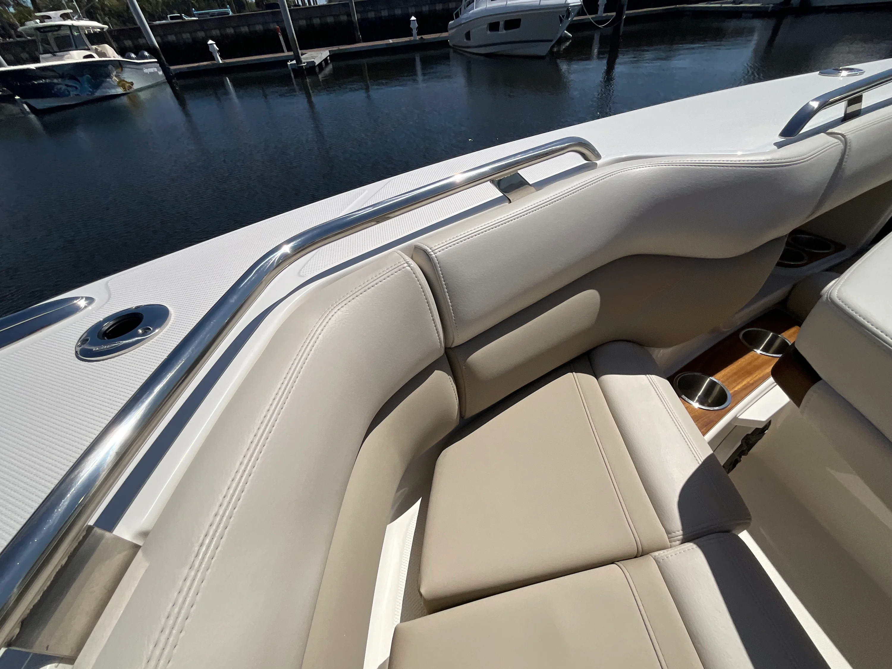 2026 Boston Whaler 350 Realm Image Thumbnail #25