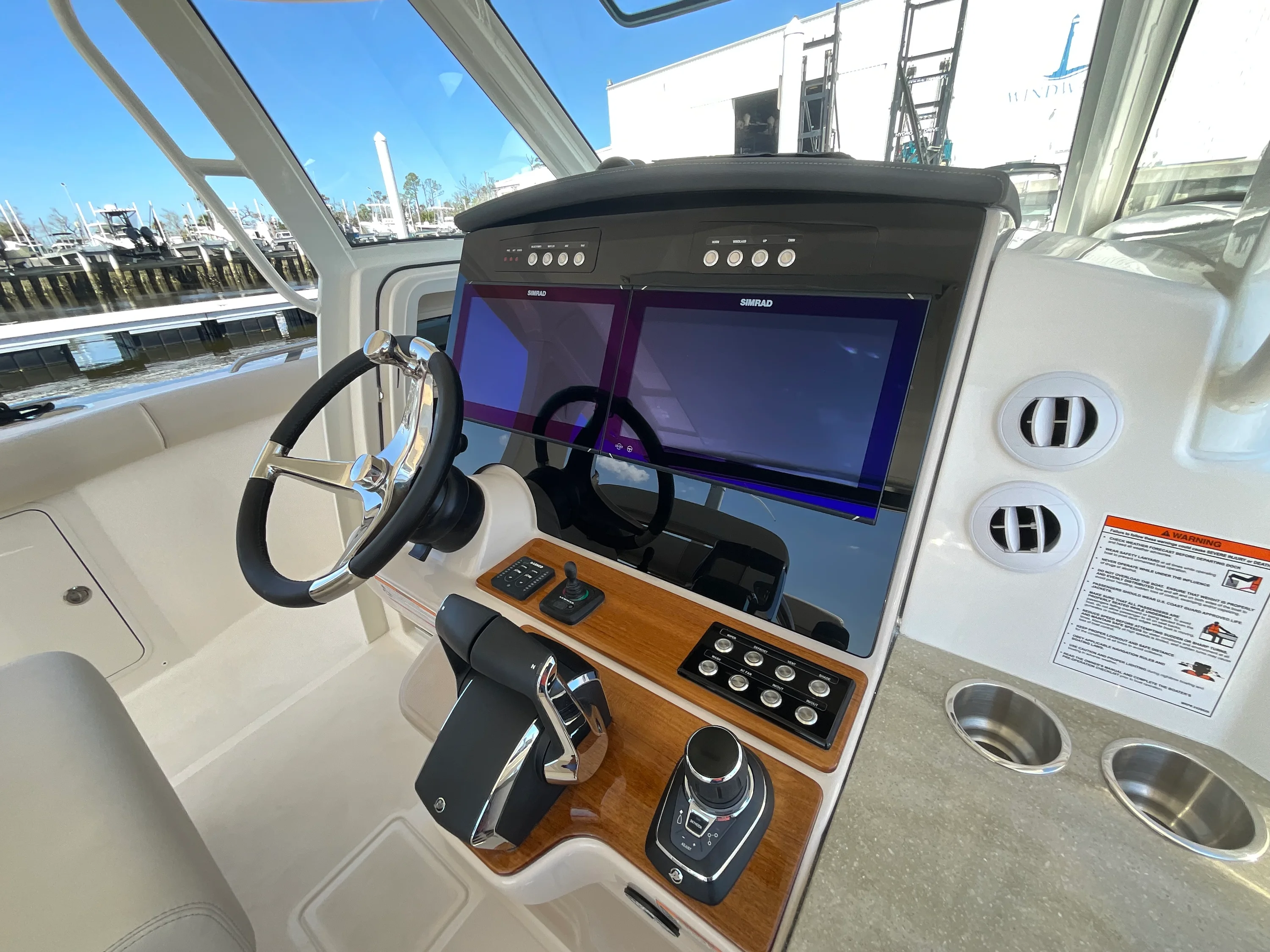 2026 Boston Whaler 350 Realm Image Thumbnail #11