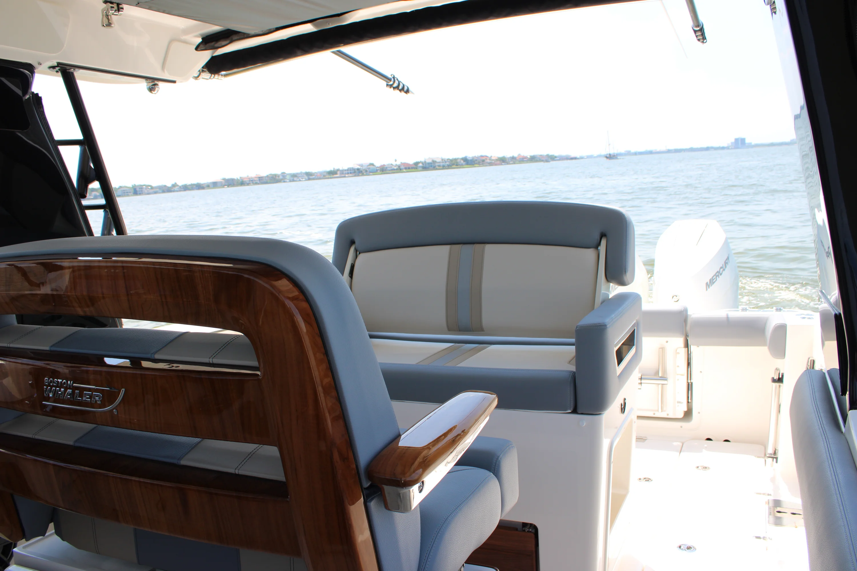 2026 Boston Whaler 350 Realm Image Thumbnail #85