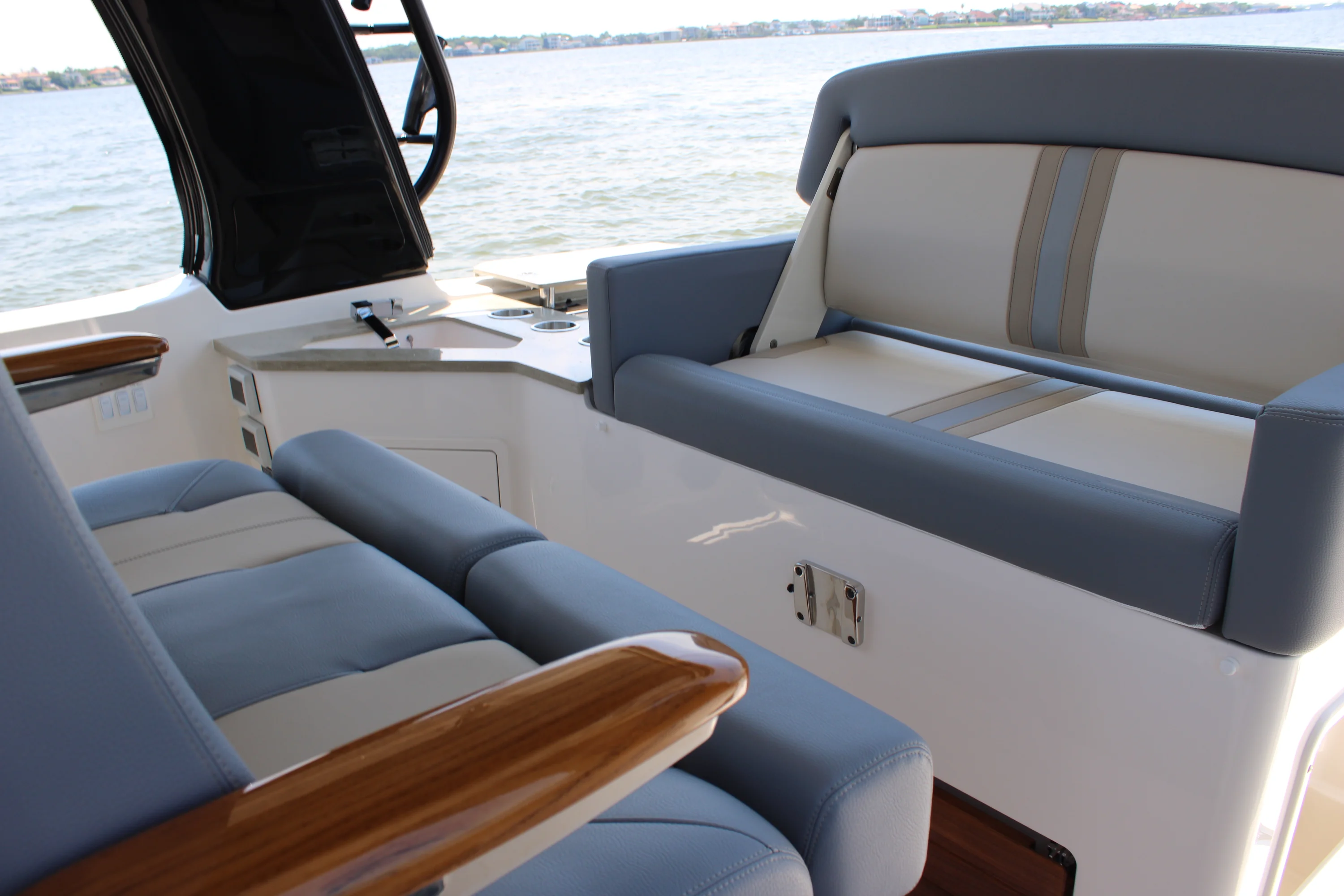 2026 Boston Whaler 350 Realm Image Thumbnail #87
