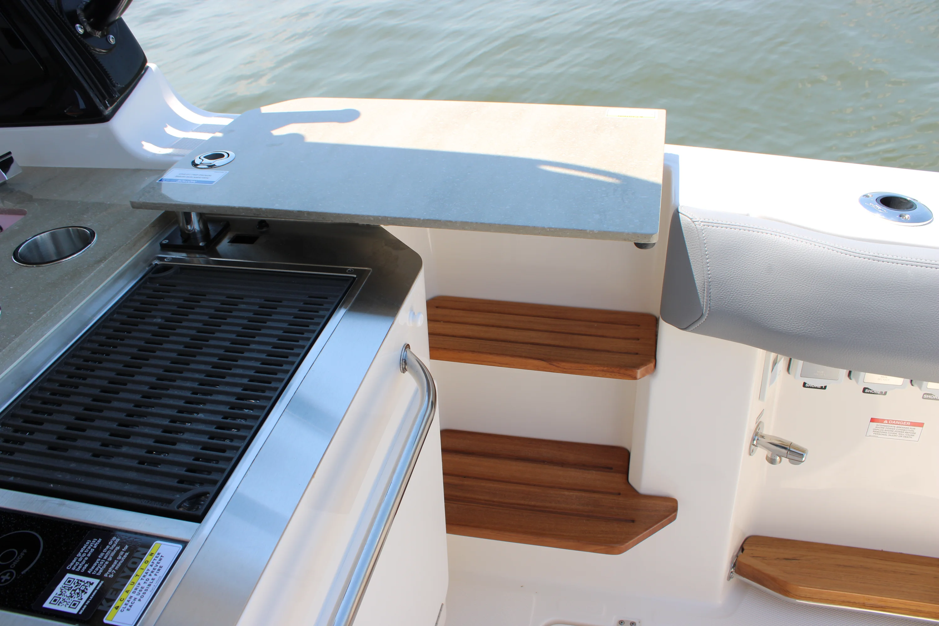 2026 Boston Whaler 350 Realm Image Thumbnail #70
