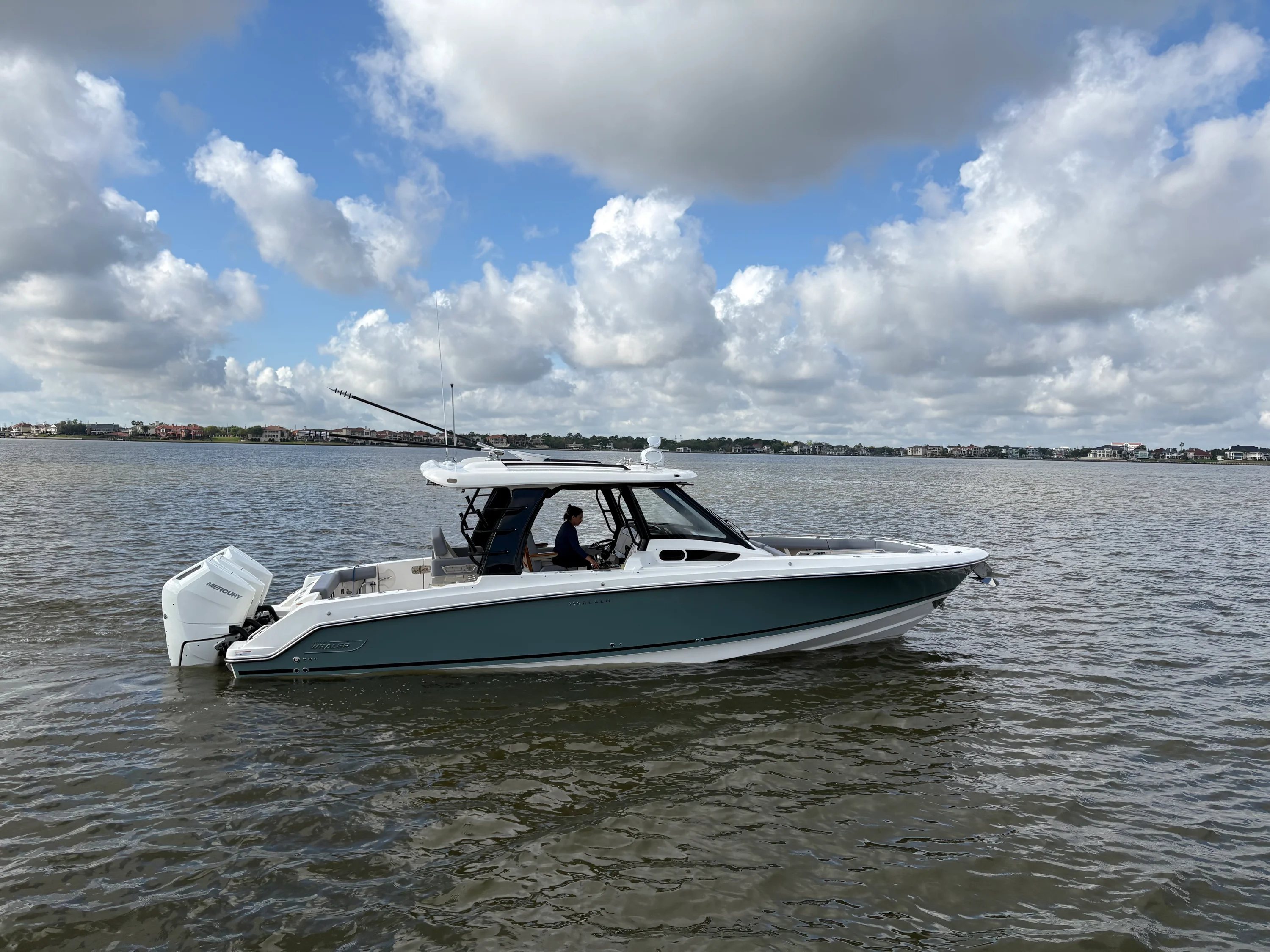 2026 Boston Whaler 350 Realm Image Thumbnail #1