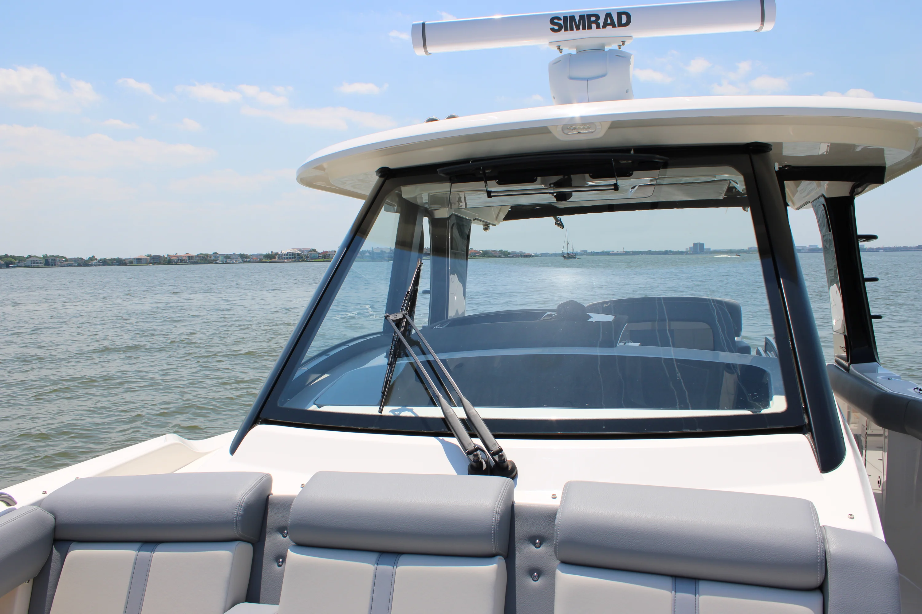 2026 Boston Whaler 350 Realm Image Thumbnail #89
