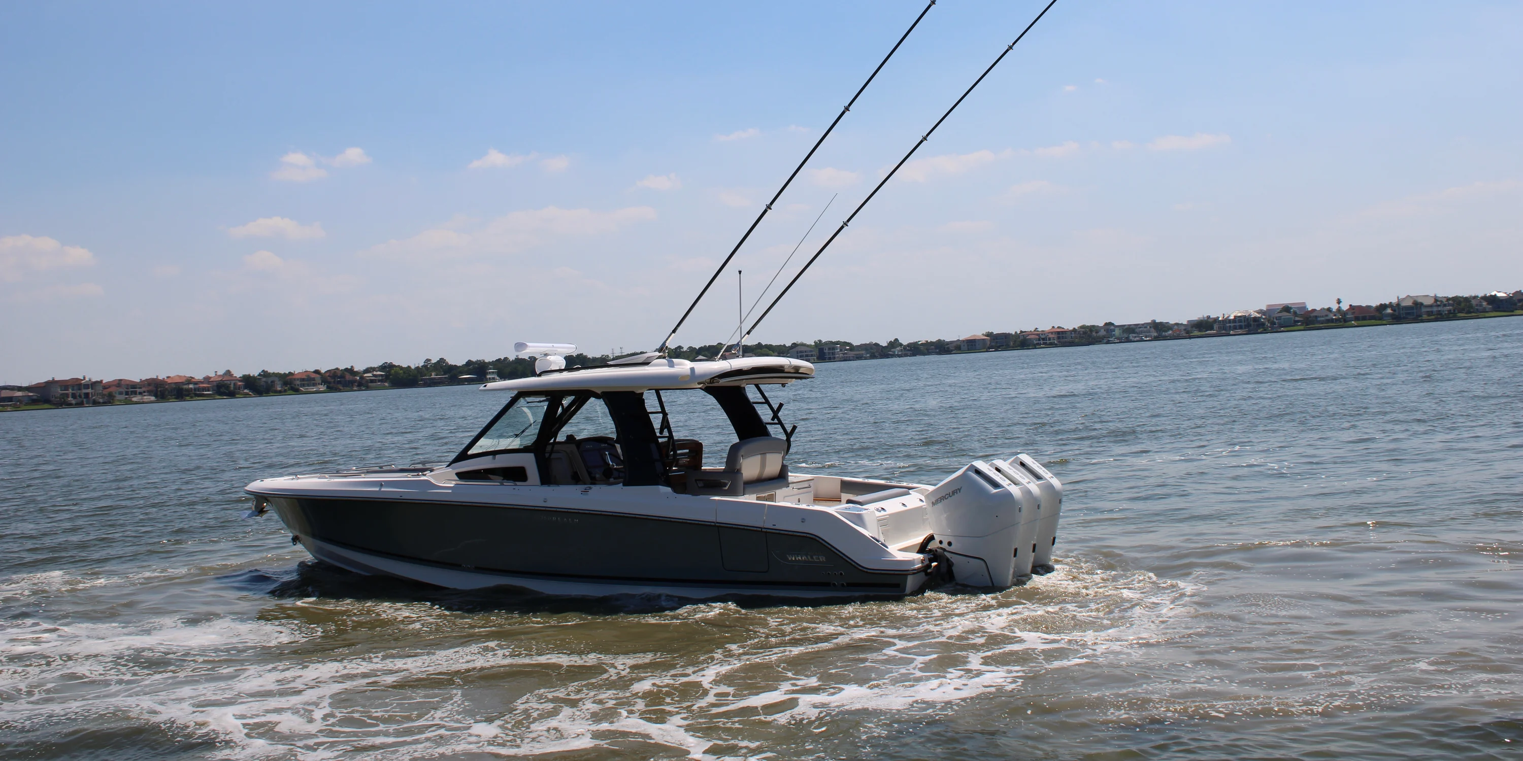 2026 Boston Whaler 350 Realm Image Thumbnail #1