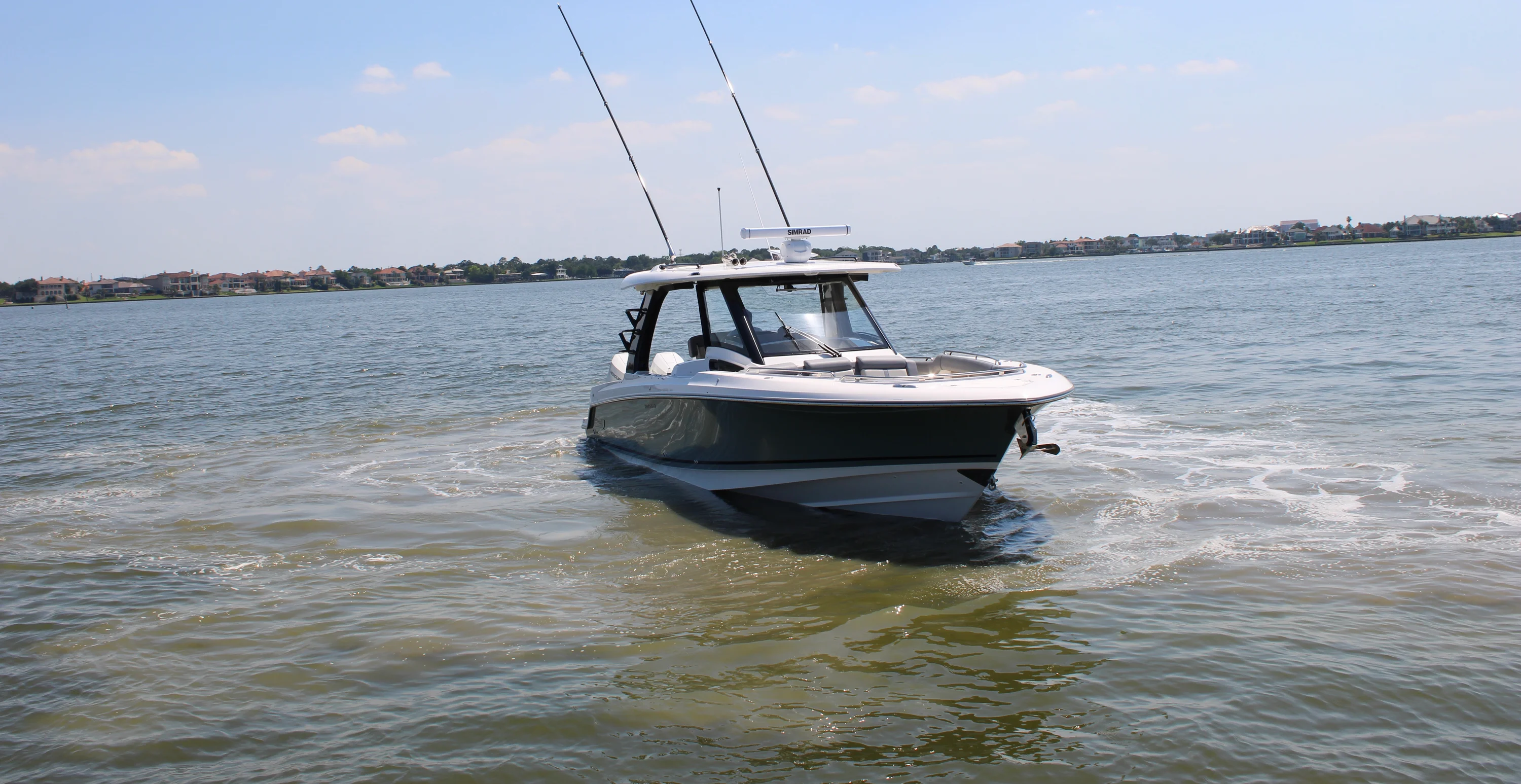 2026 Boston Whaler 350 Realm Image Thumbnail #11