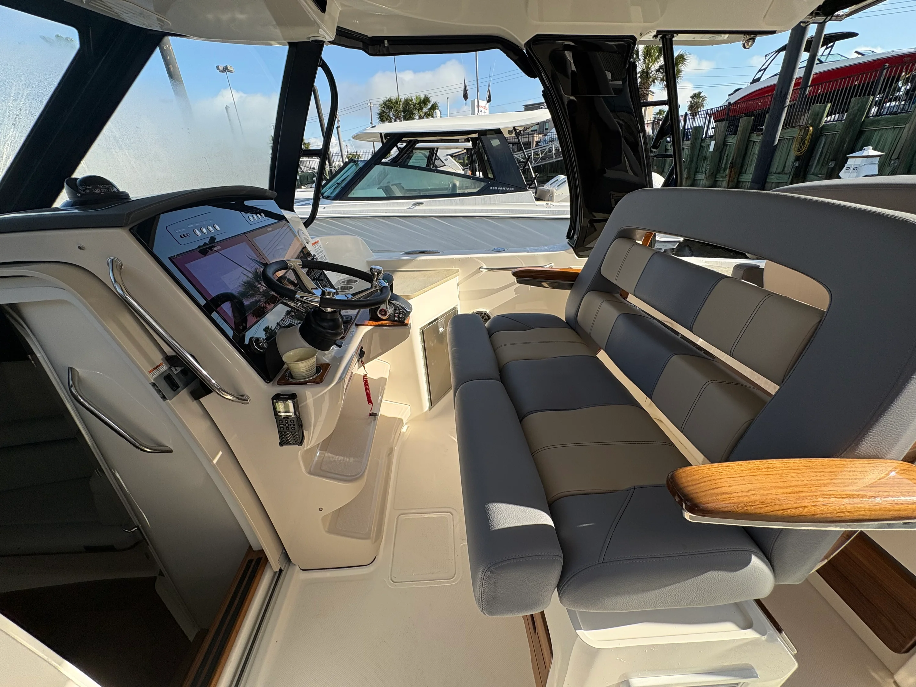 2026 Boston Whaler 350 Realm Image Thumbnail #14