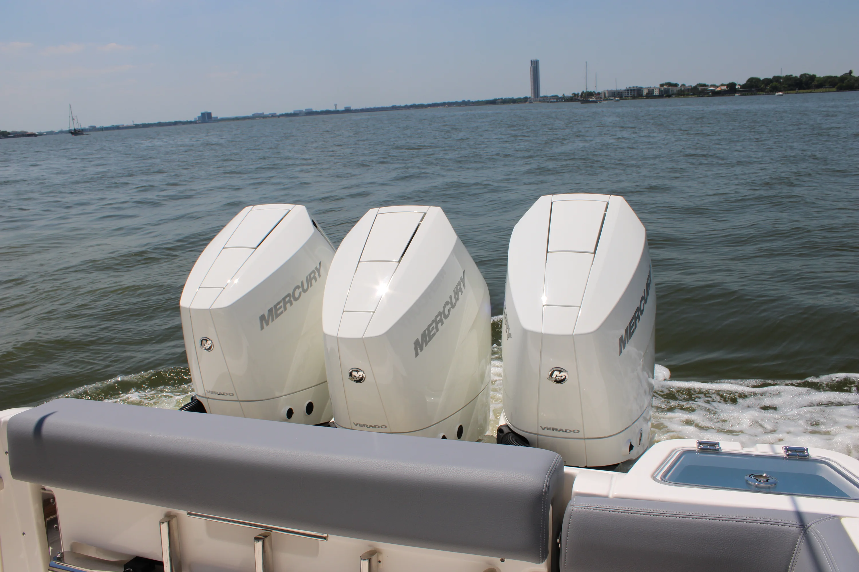 2026 Boston Whaler 350 Realm Image Thumbnail #69