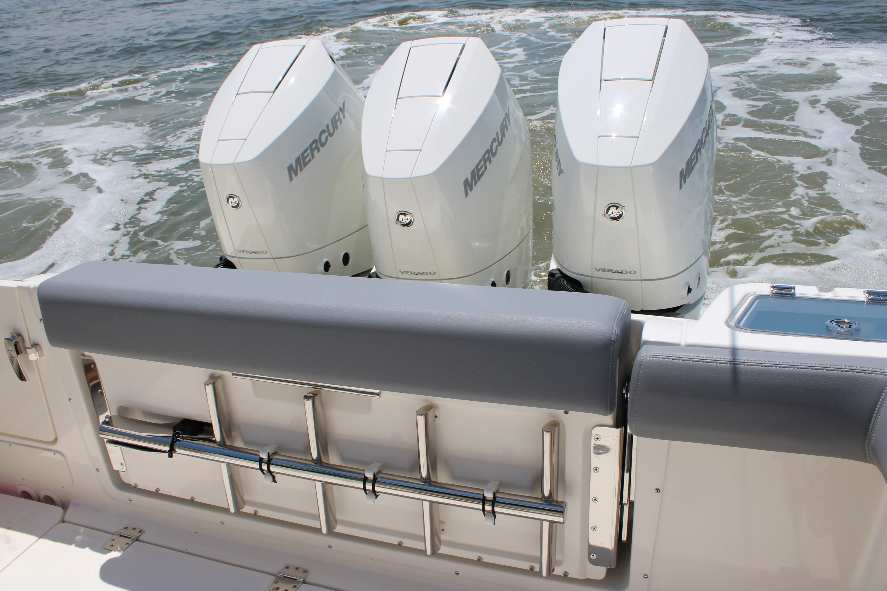 2026 Boston Whaler 350 Realm Image Thumbnail #73