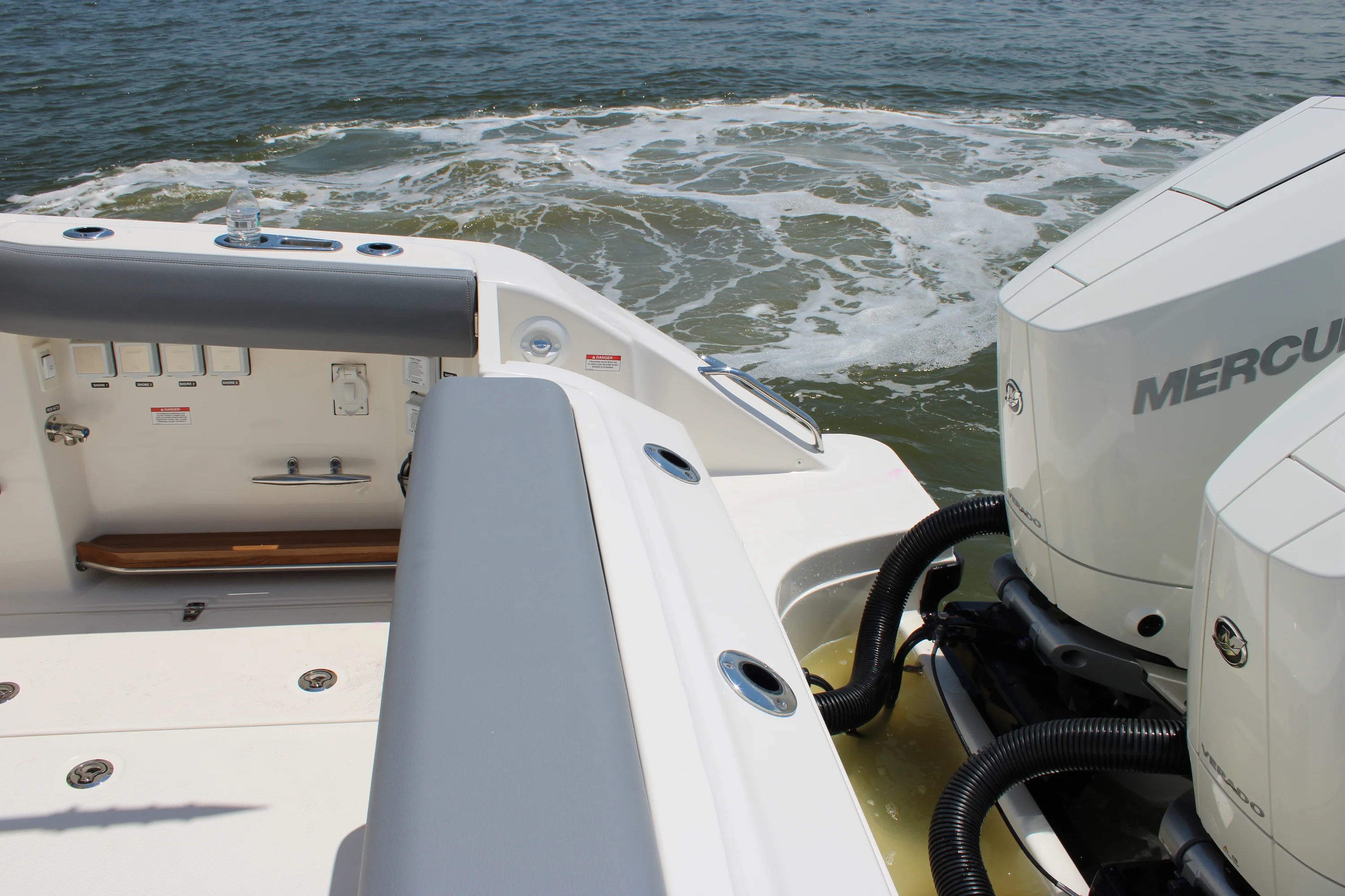 2026 Boston Whaler 350 Realm Image Thumbnail #74