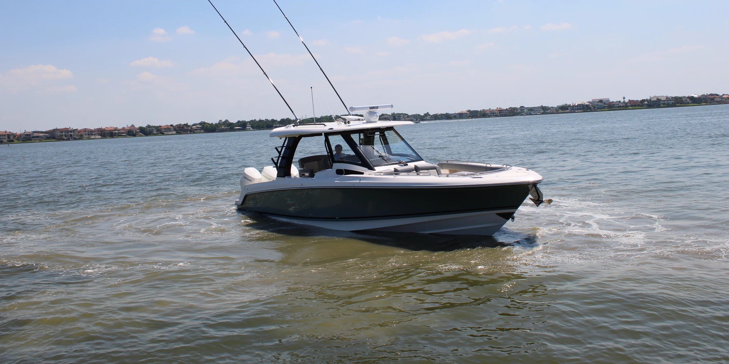2026 Boston Whaler 350 Realm Image Thumbnail #9