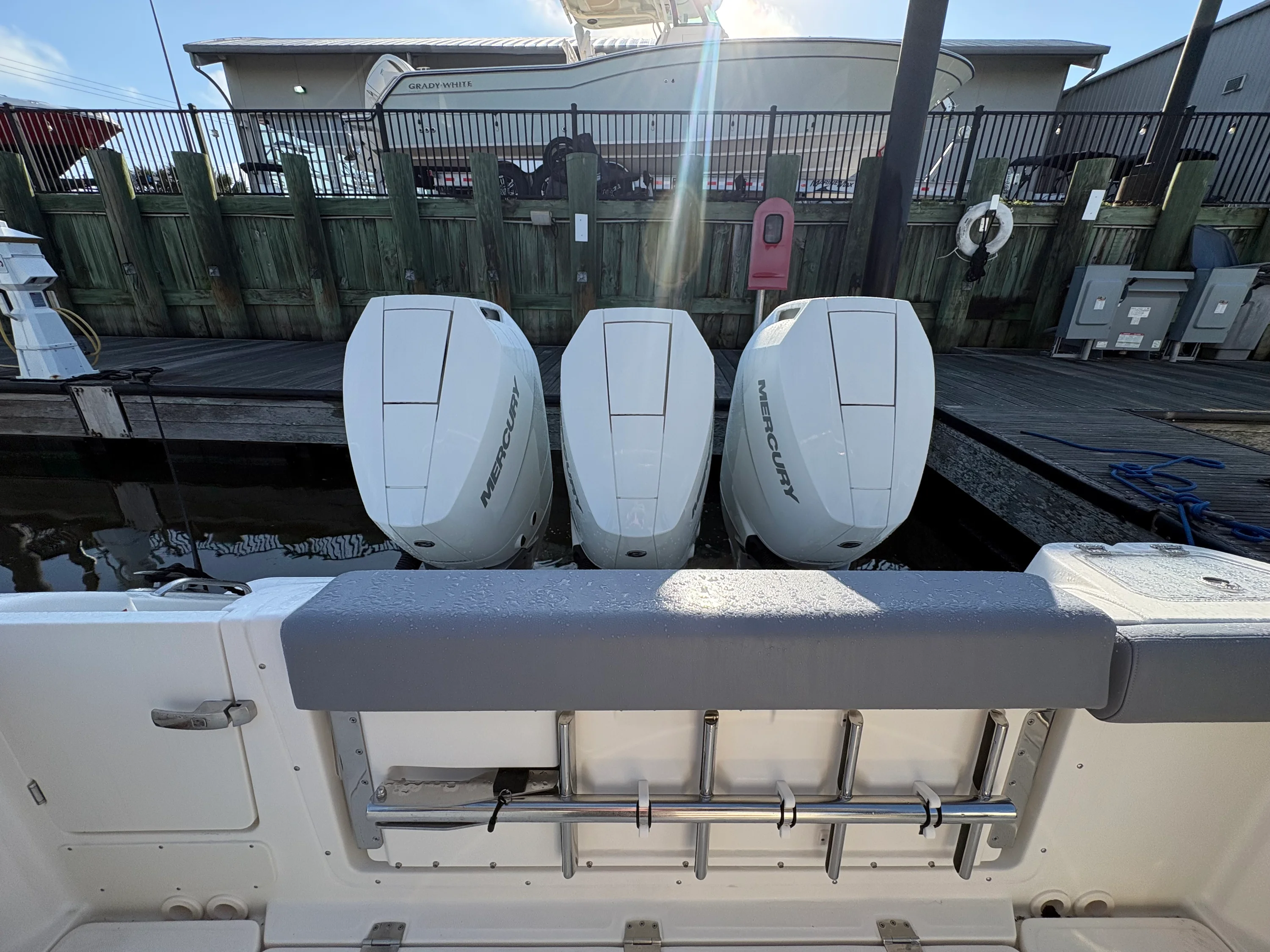 2026 Boston Whaler 350 Realm Image Thumbnail #23