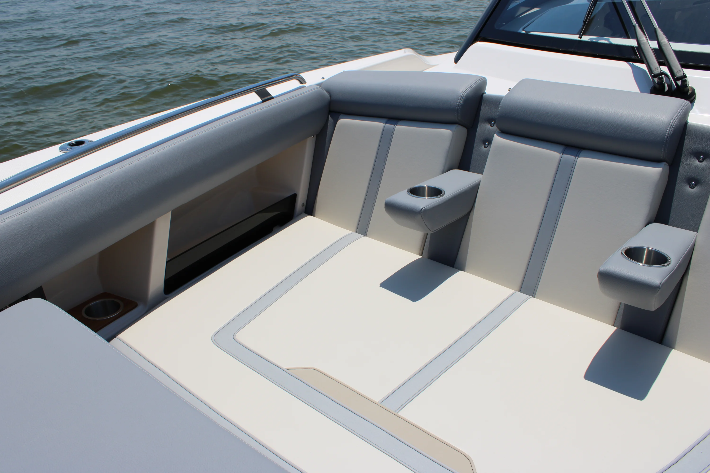 2026 Boston Whaler 350 Realm Image Thumbnail #88