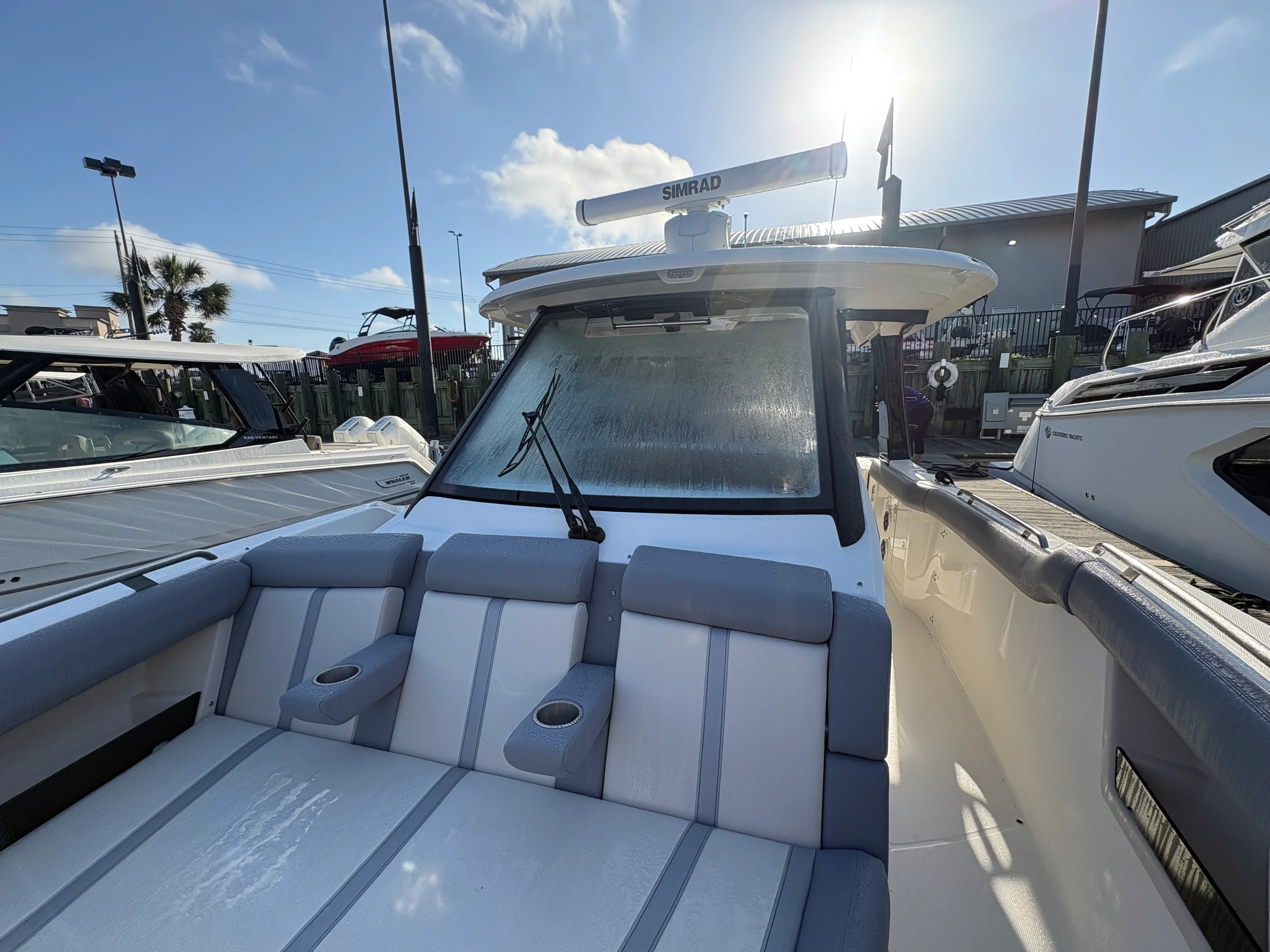 2026 Boston Whaler 350 Realm Image Thumbnail #10