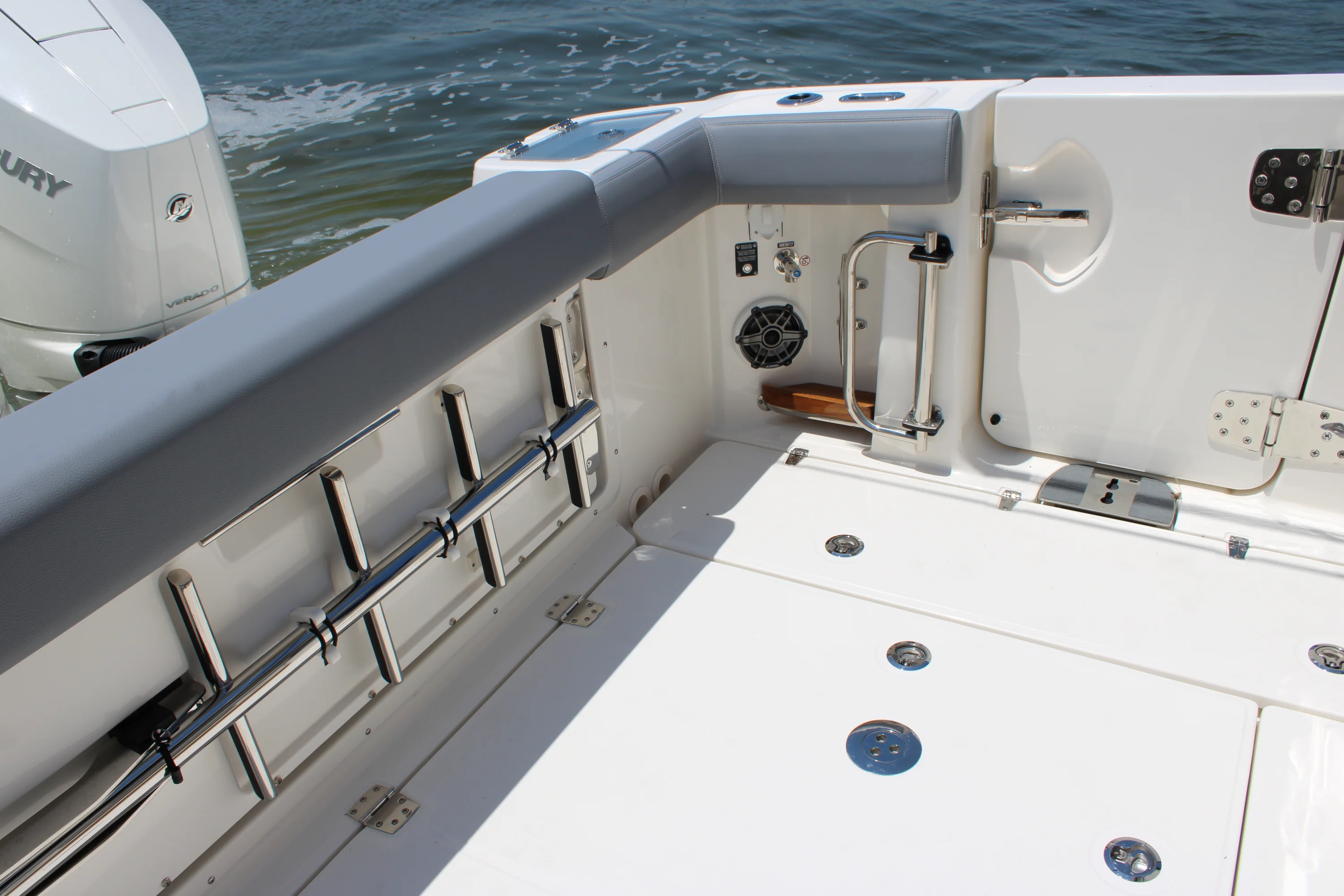 2026 Boston Whaler 350 Realm Image Thumbnail #78