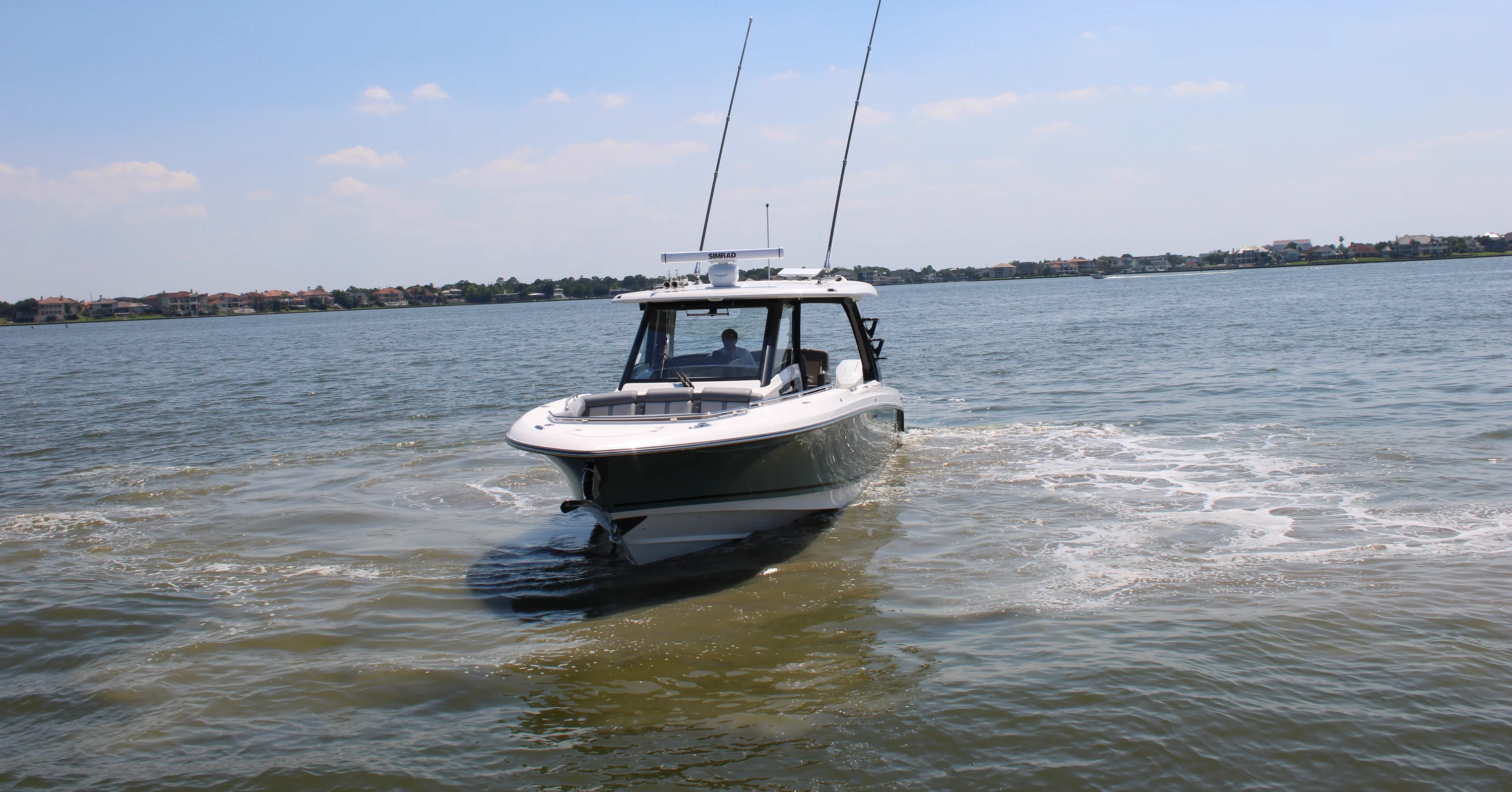 2026 Boston Whaler 350 Realm Image Thumbnail #13