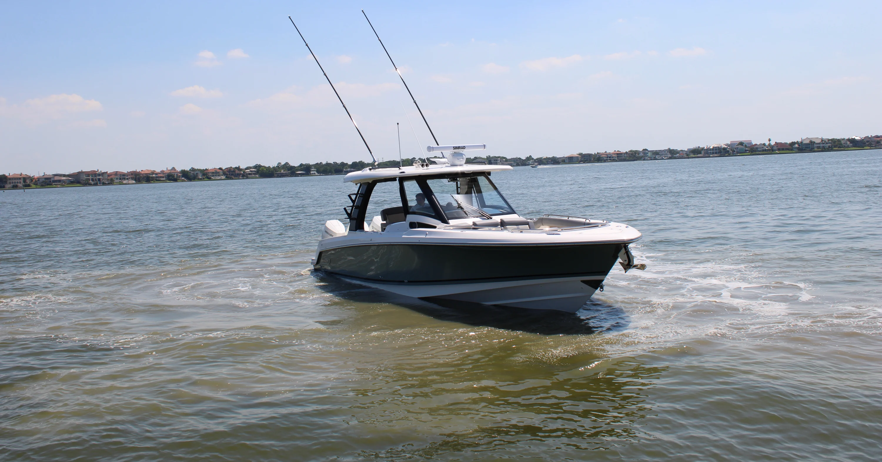 2026 Boston Whaler 350 Realm Image Thumbnail #10