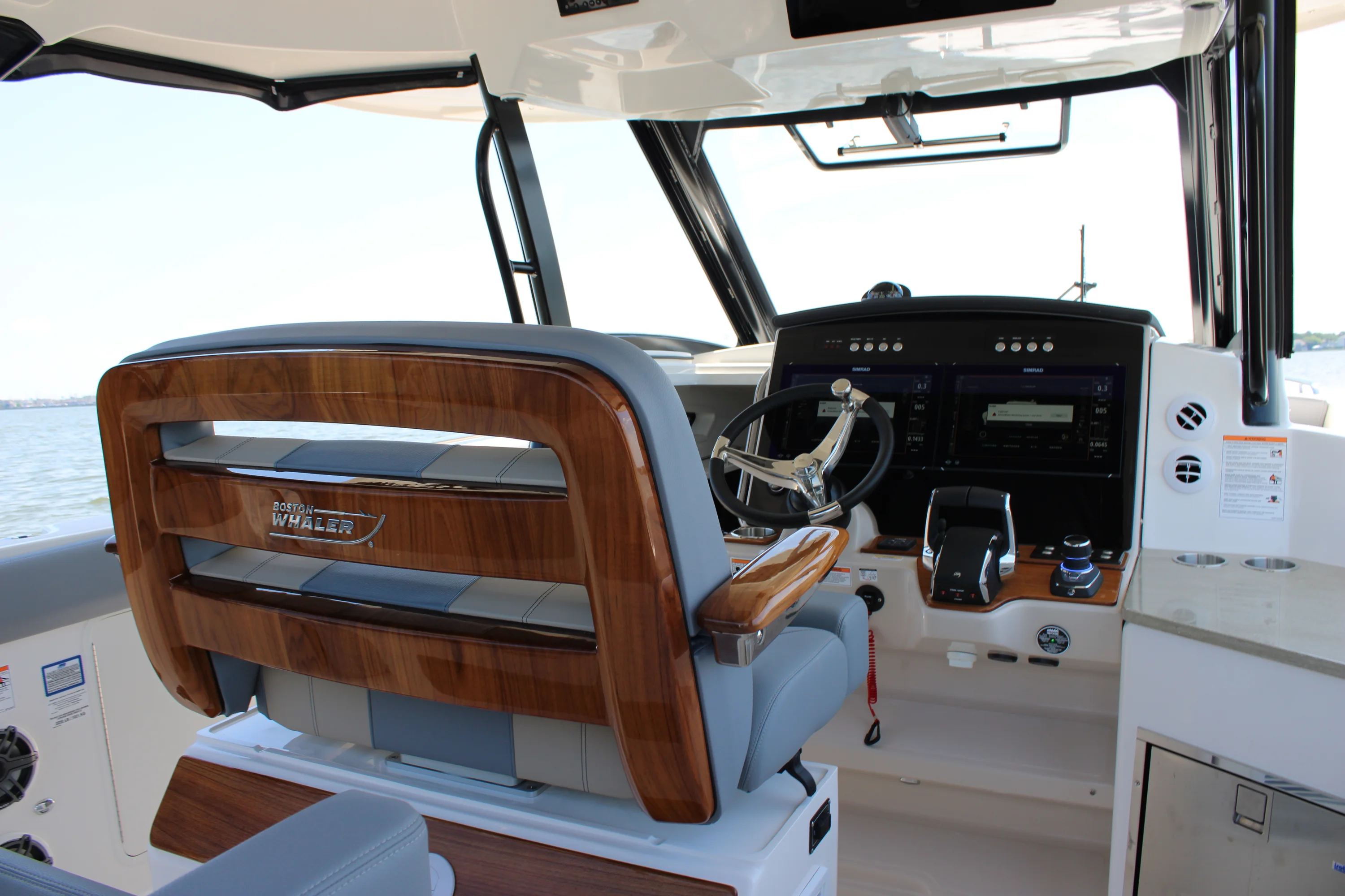 2026 Boston Whaler 350 Realm Image Thumbnail #60