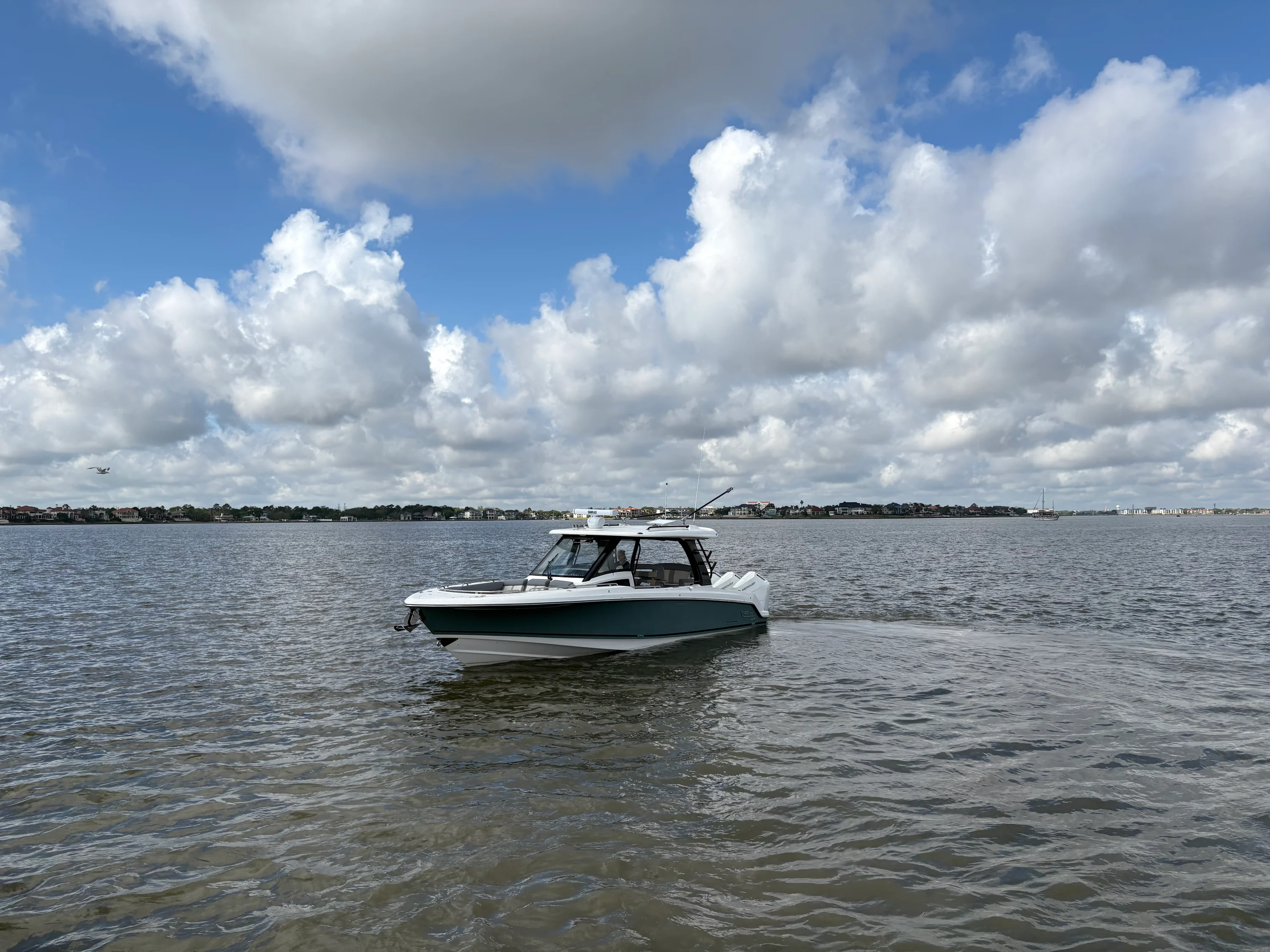 2026 Boston Whaler 350 Realm Image Thumbnail #7
