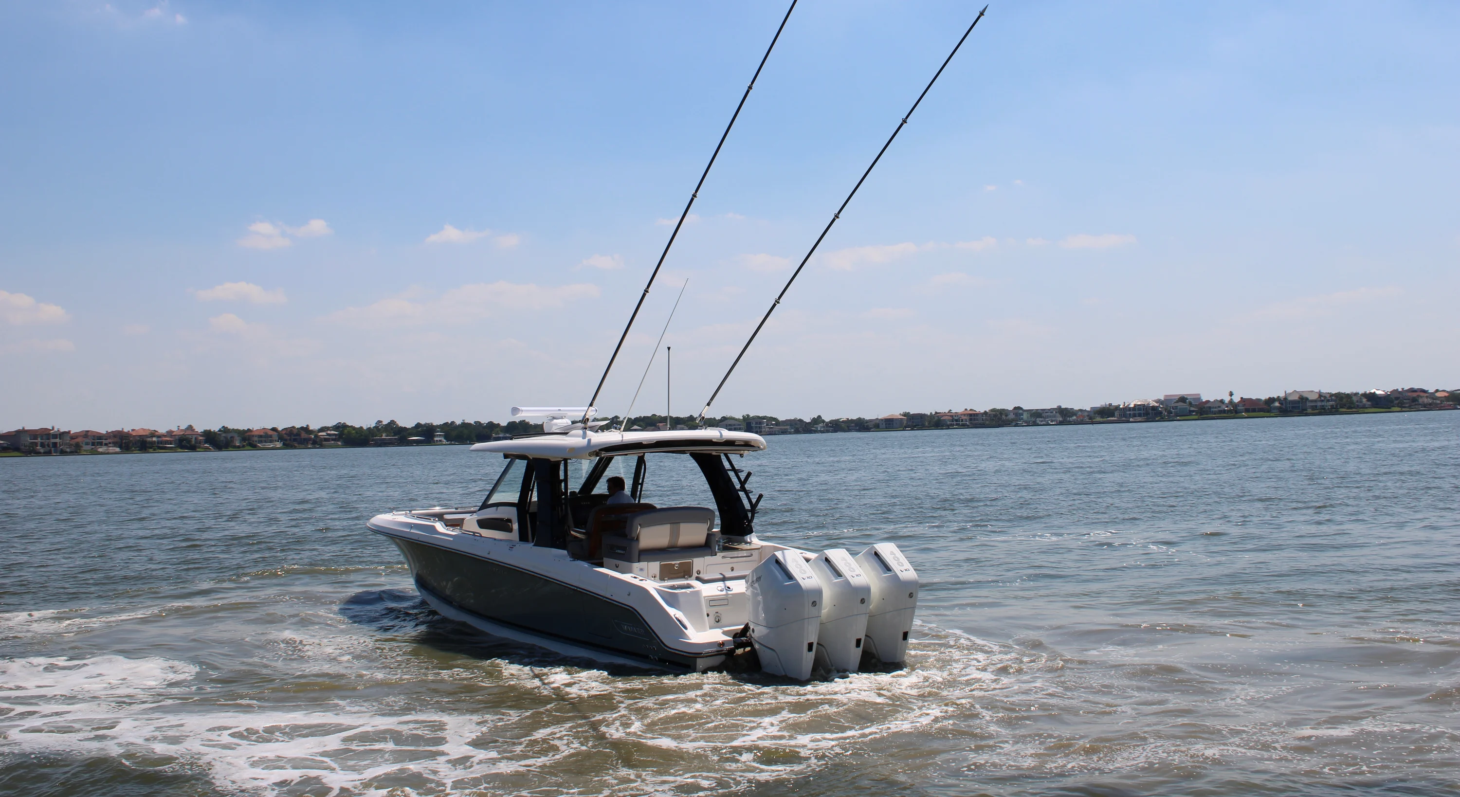 2026 Boston Whaler 350 Realm Image Thumbnail #2