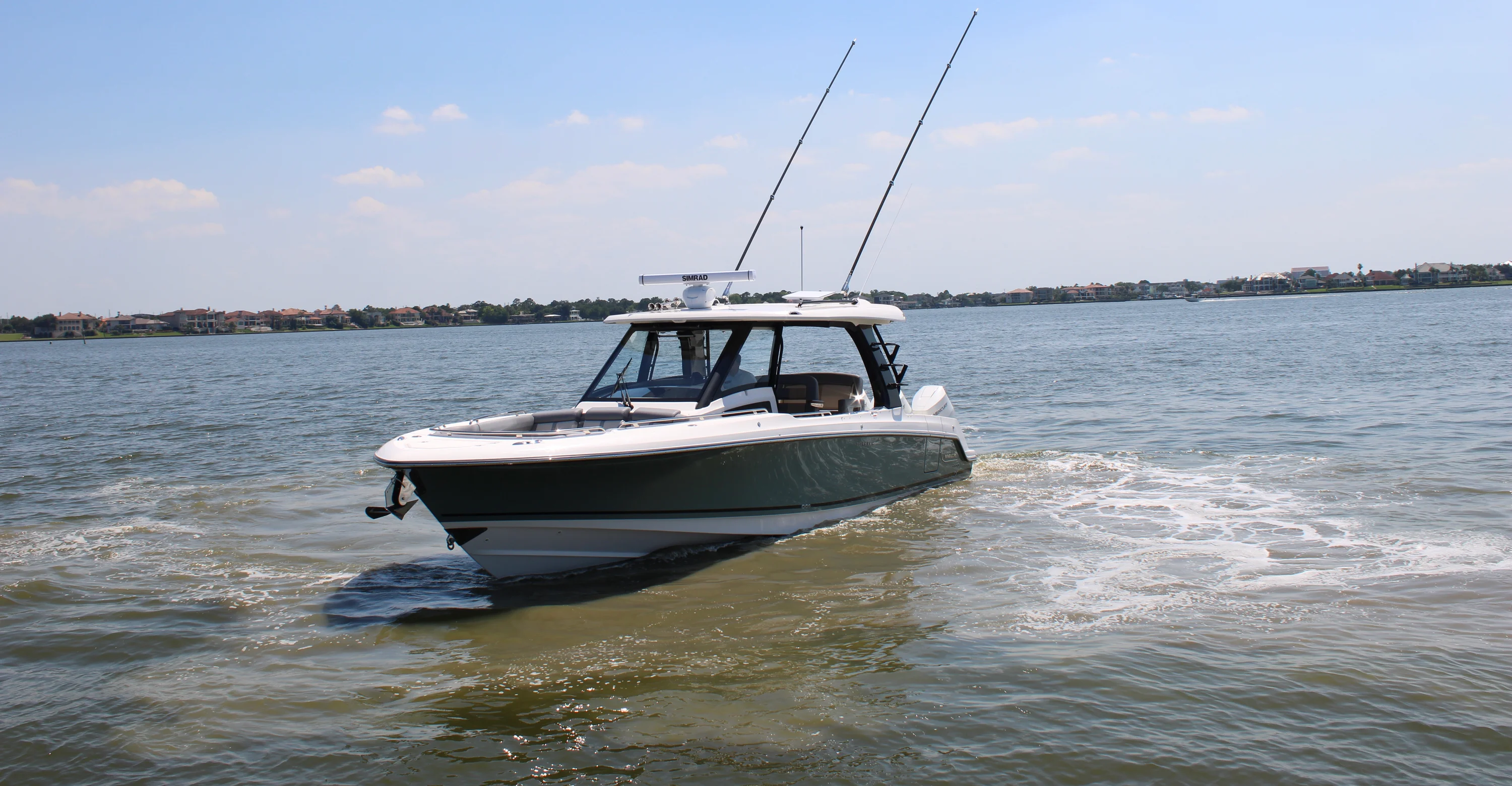 2026 Boston Whaler 350 Realm Image Thumbnail #14