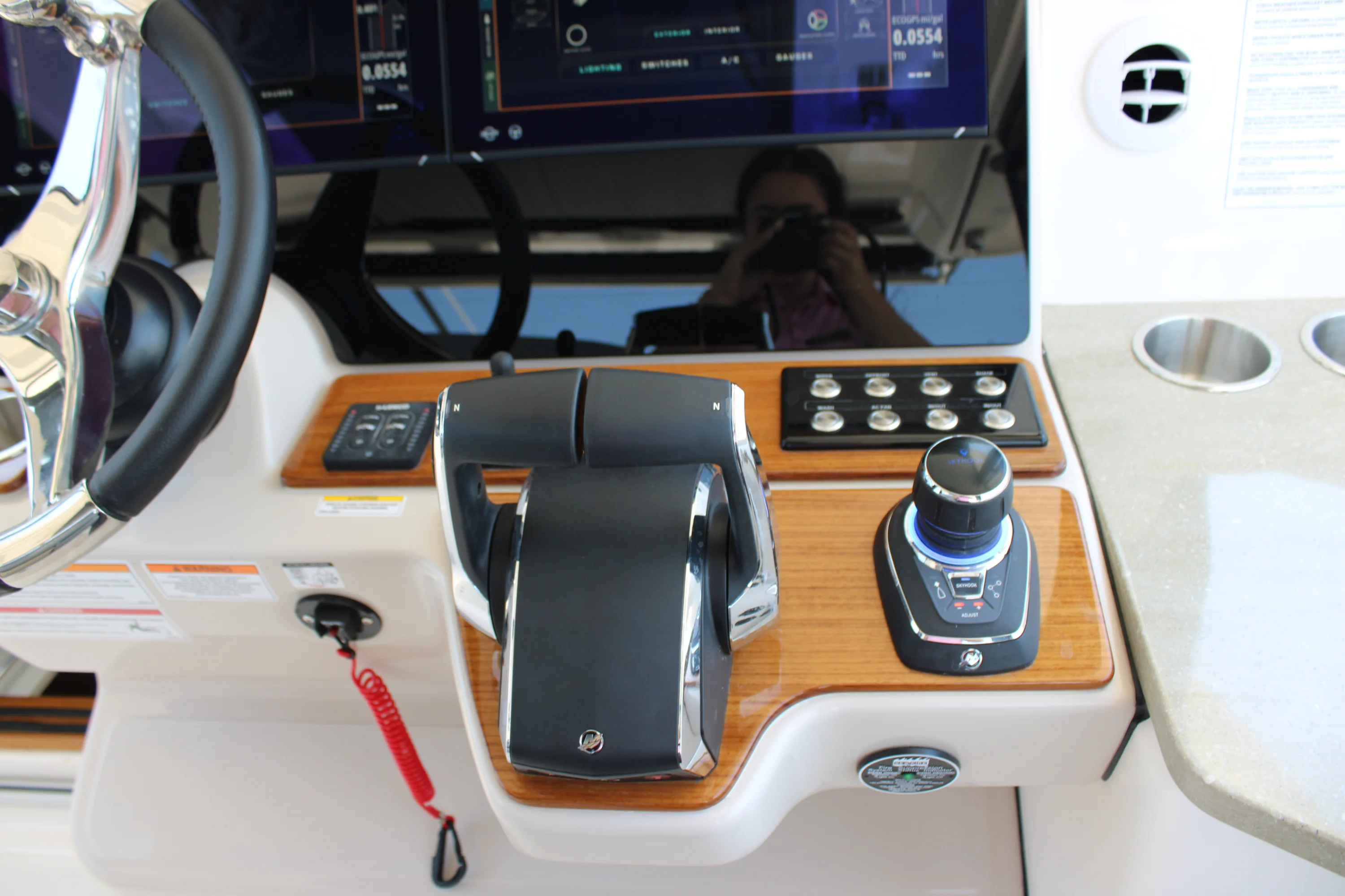 2026 Boston Whaler 350 Realm Image Thumbnail #46