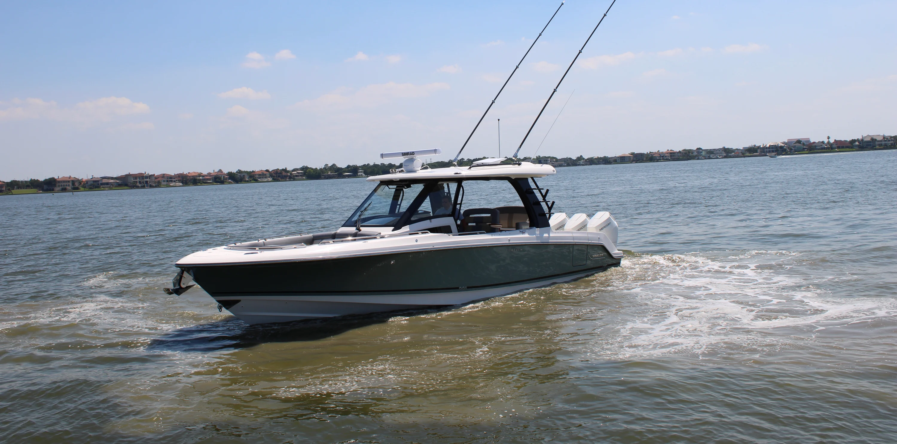 2026 Boston Whaler 350 Realm Image Thumbnail #15