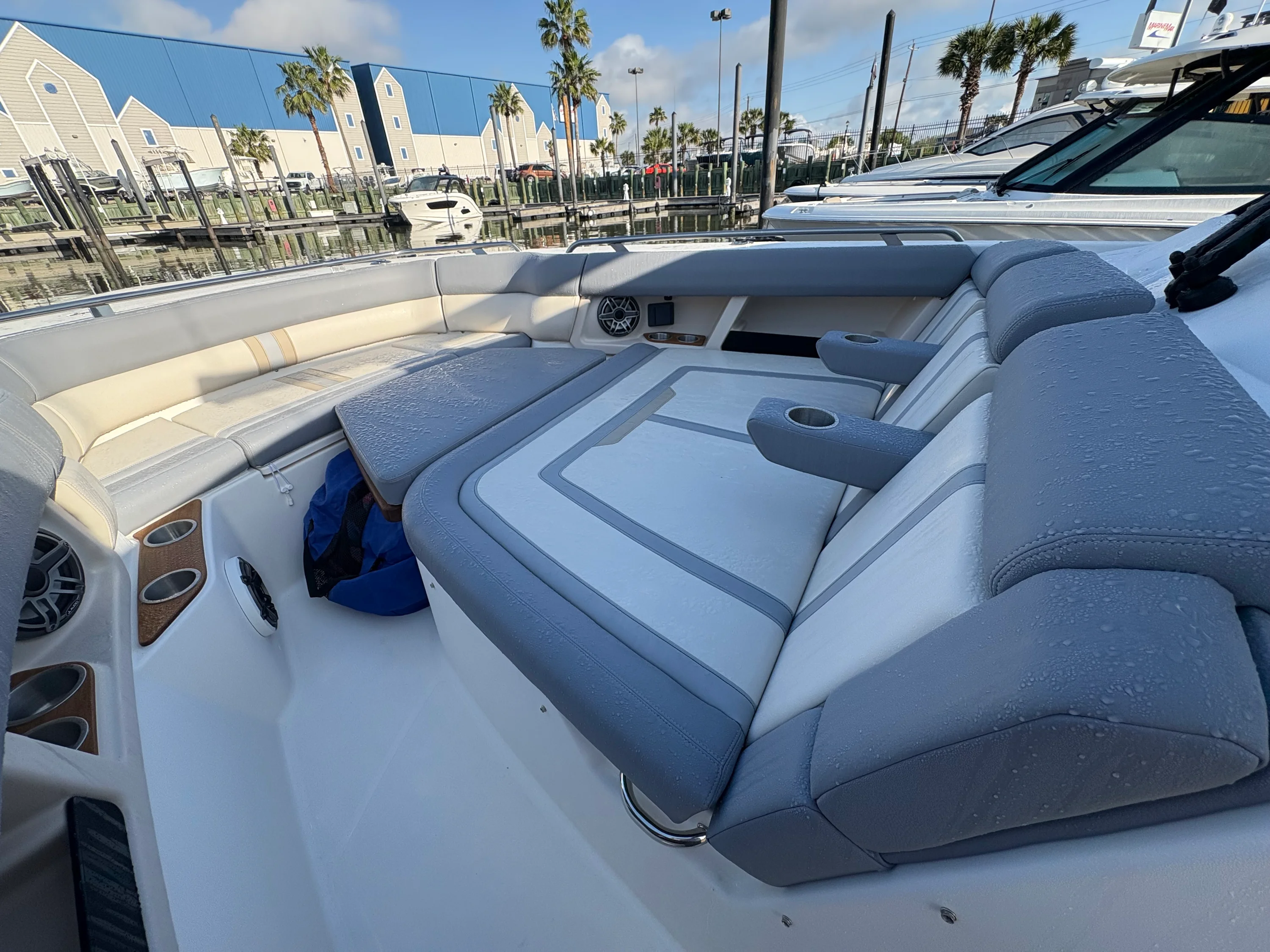 2026 Boston Whaler 350 Realm Image Thumbnail #11