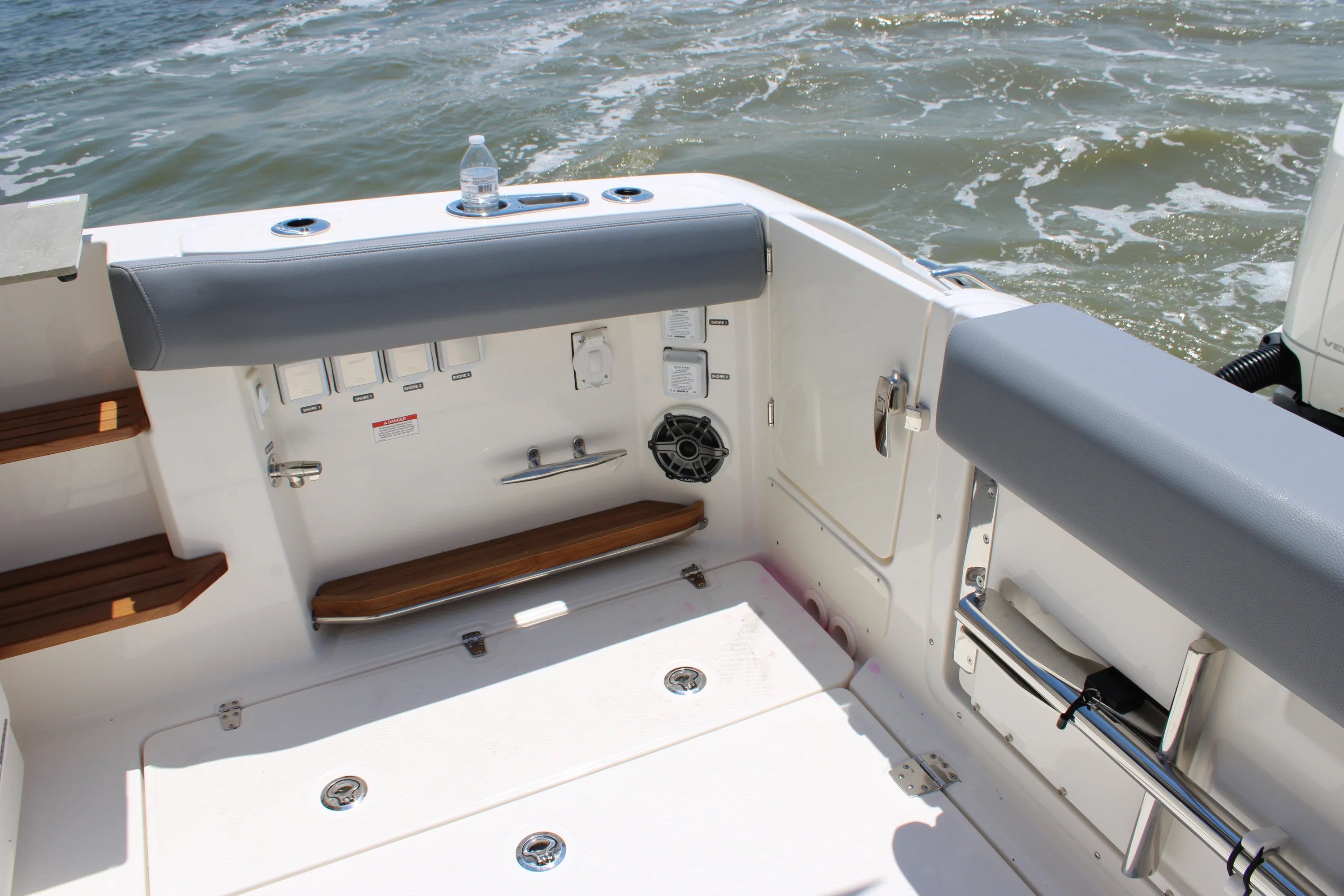 2026 Boston Whaler 350 Realm Image Thumbnail #79